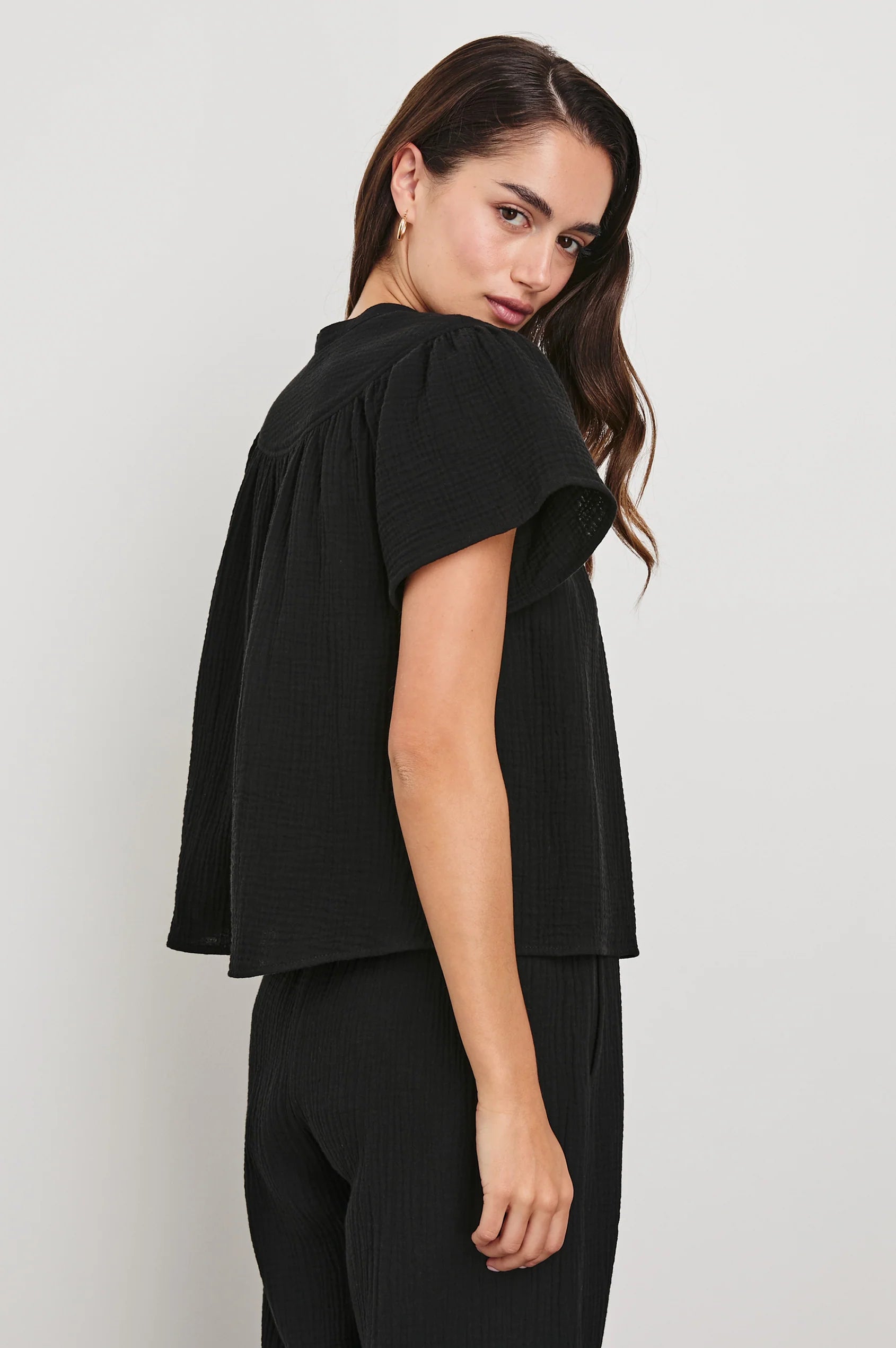 Rails Sayer Top