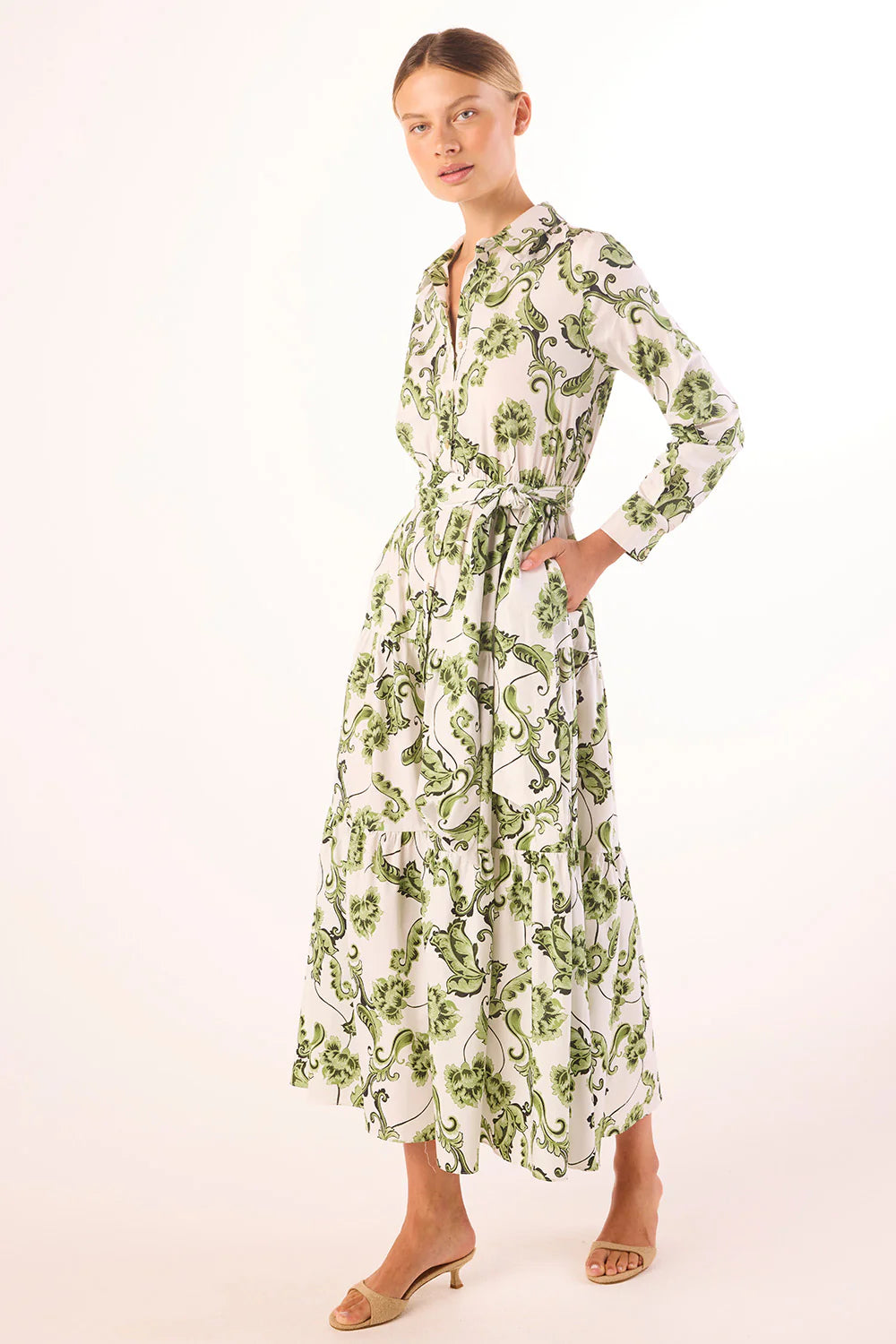 Misa Alberta Dress