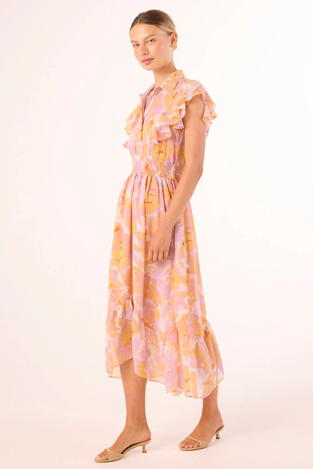 Misa Florencia Dress