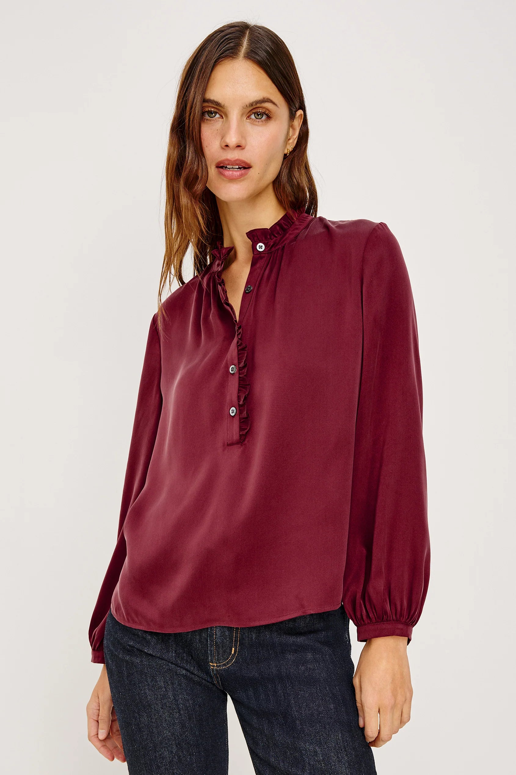 Rails Sien Blouse