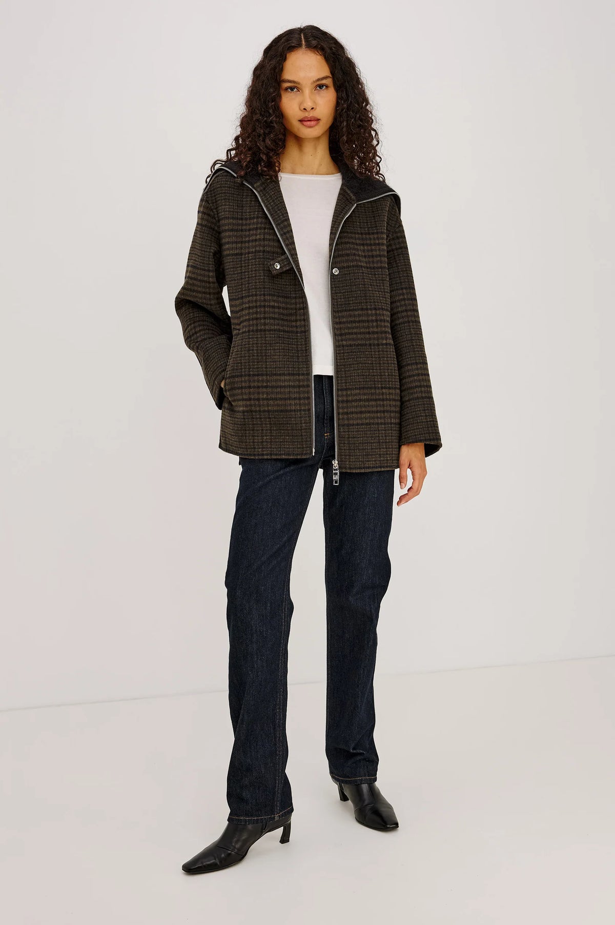 Rails Silves Jacket