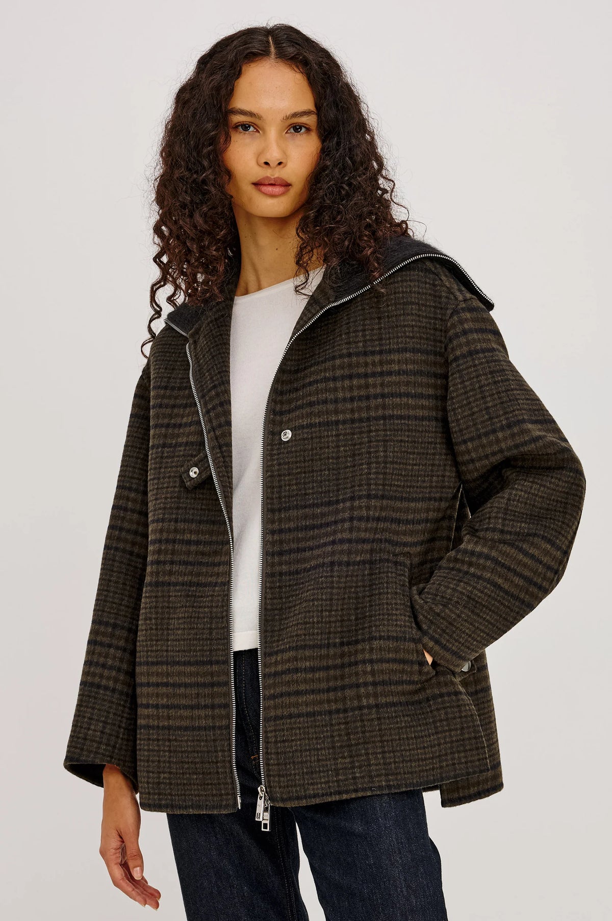 Rails Silves Jacket
