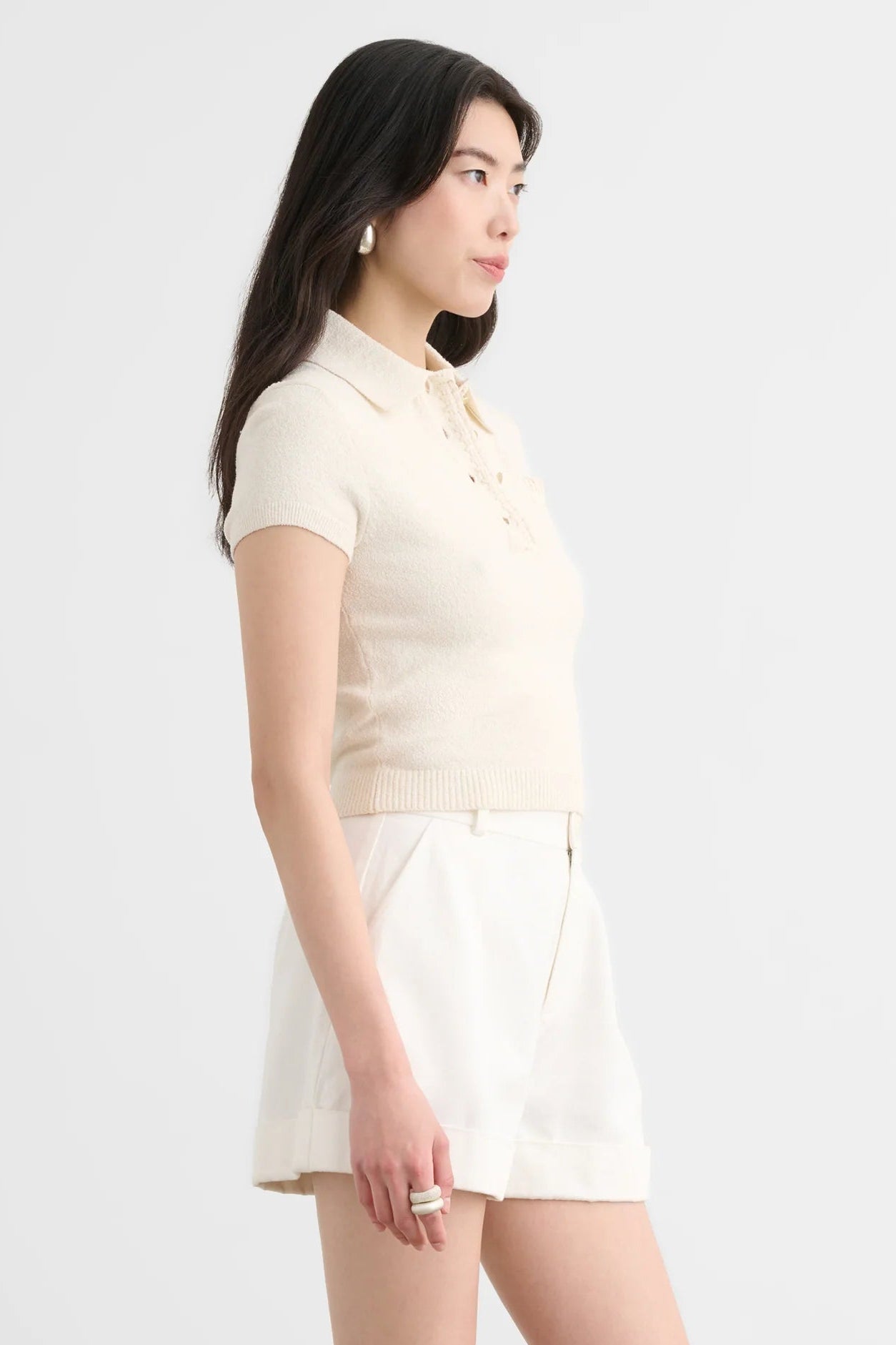 Toccin Nova Short Sleeve Polo