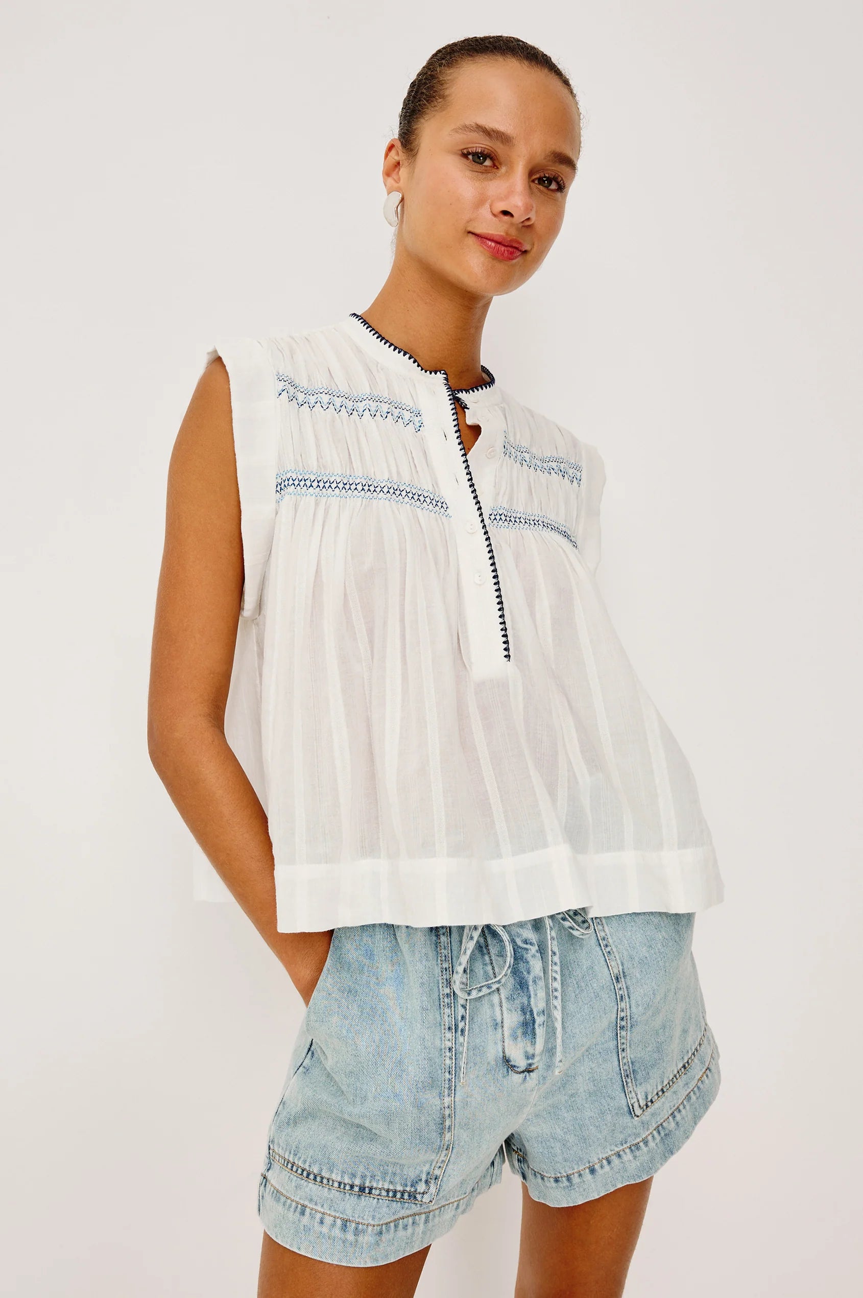 Rails Willow Shirt