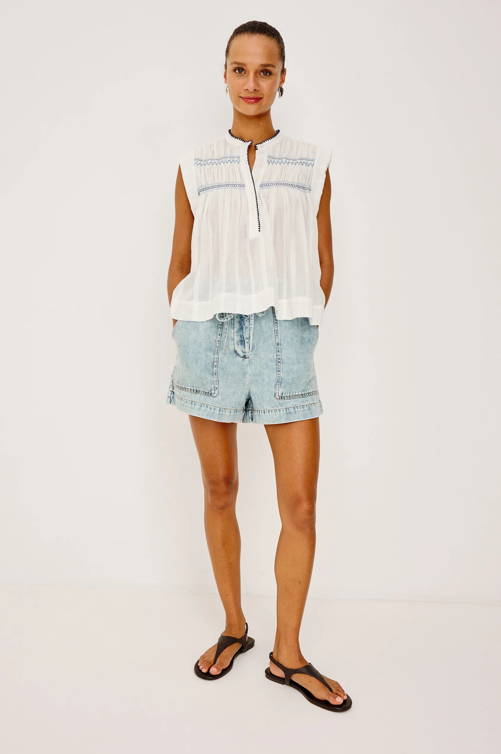 Rails Willow Shirt