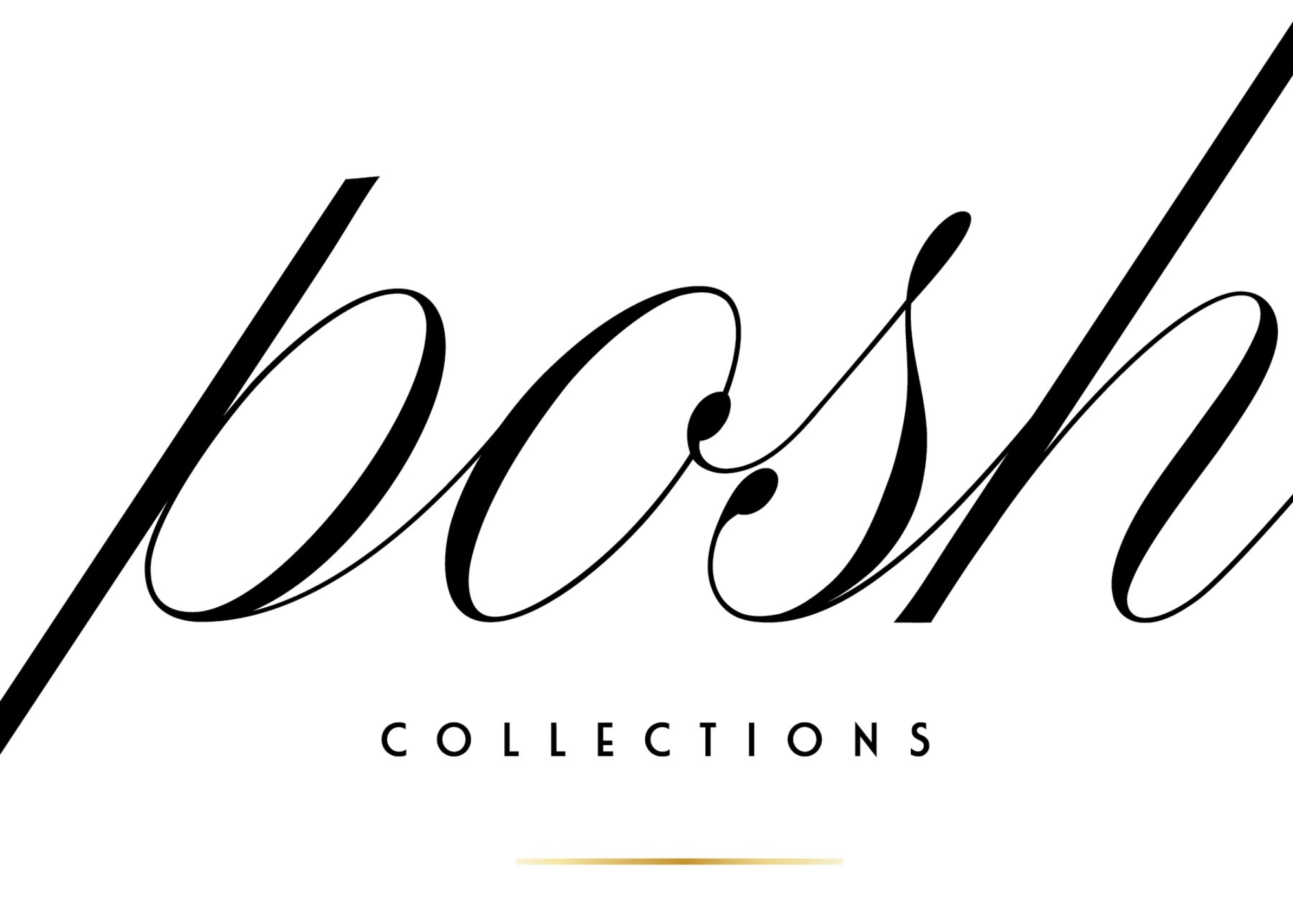 Posh Collections logo
