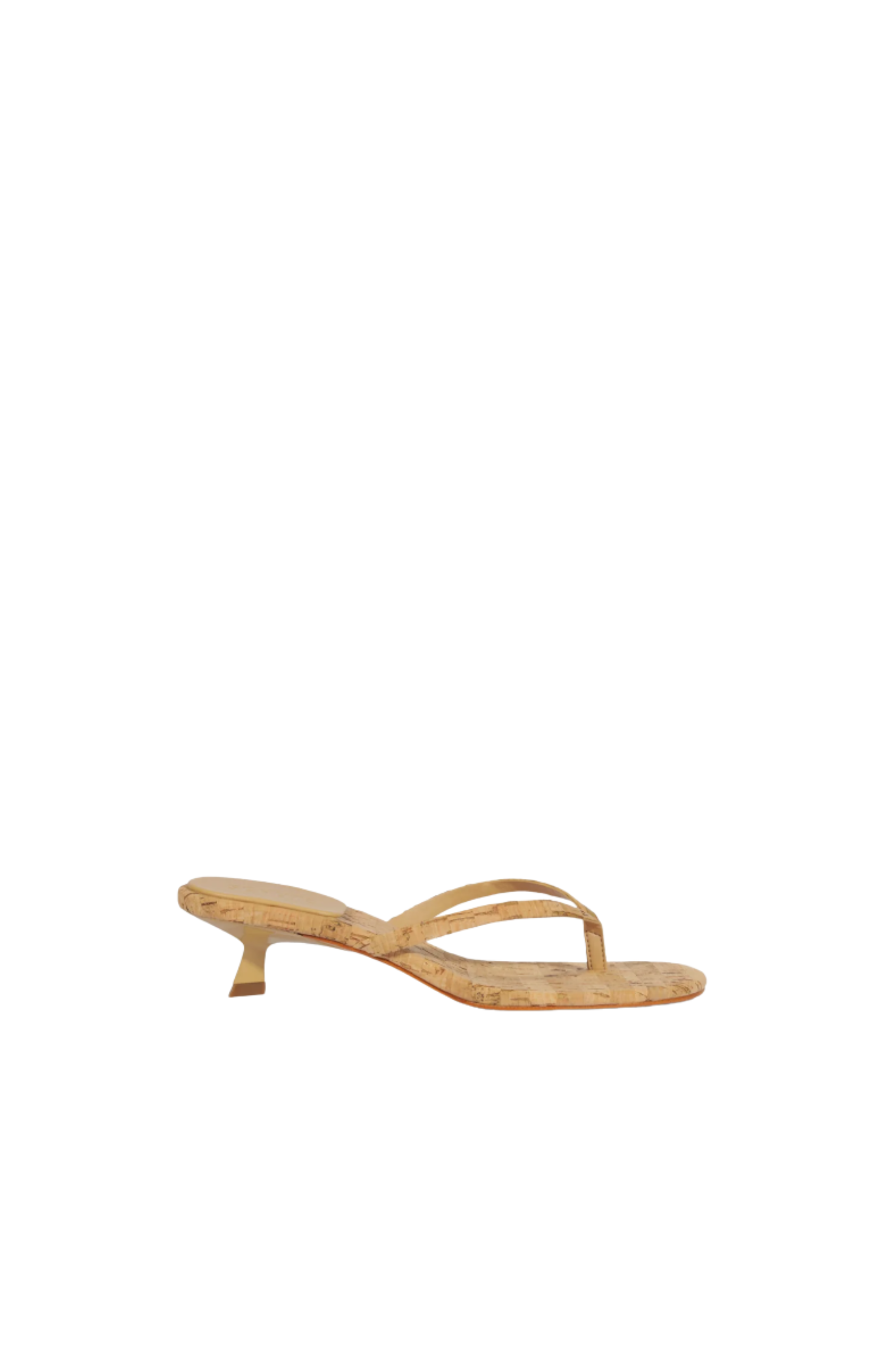 Schutz Carolyn Thong Heel