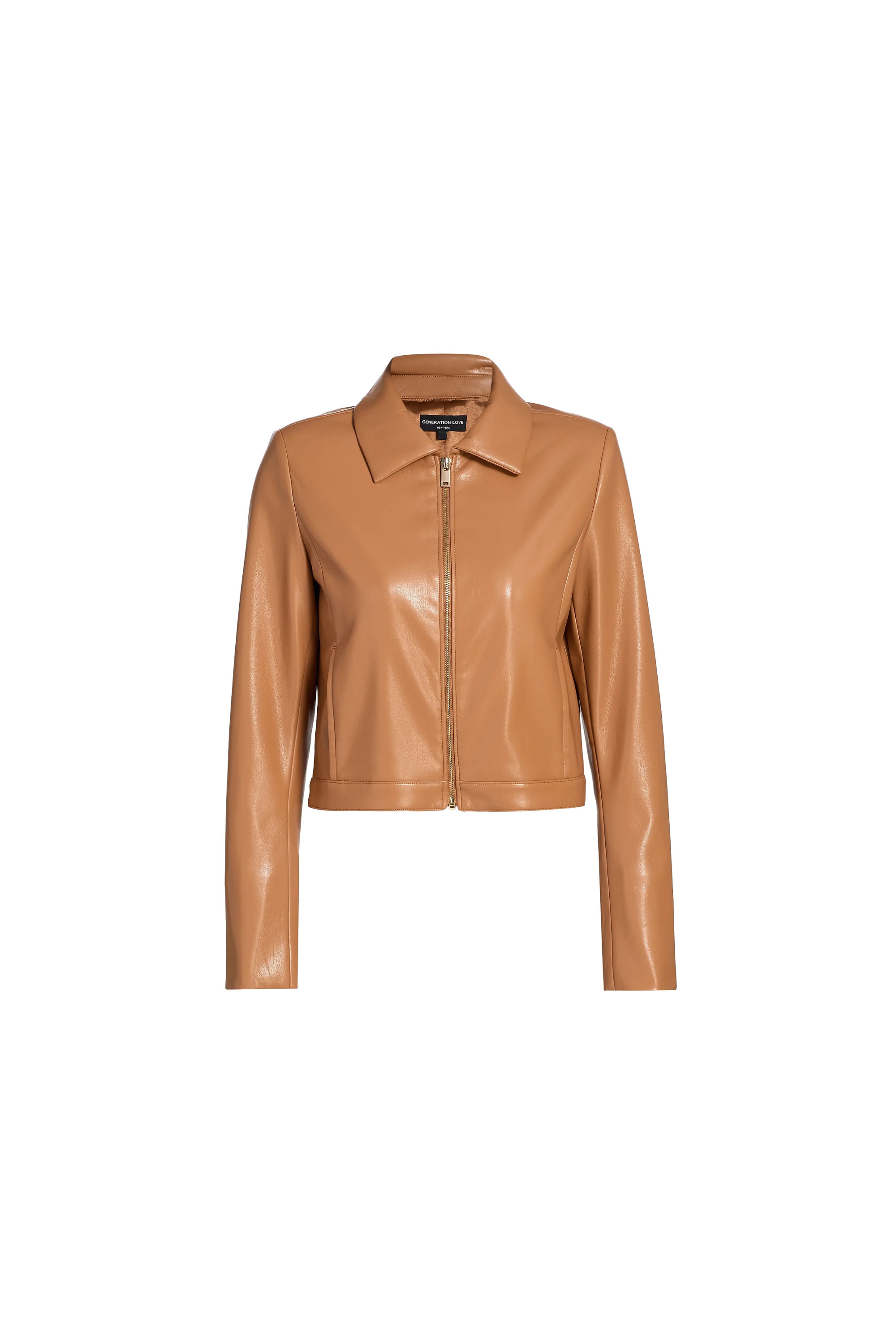 Generation Love Lola Vegan Jacket