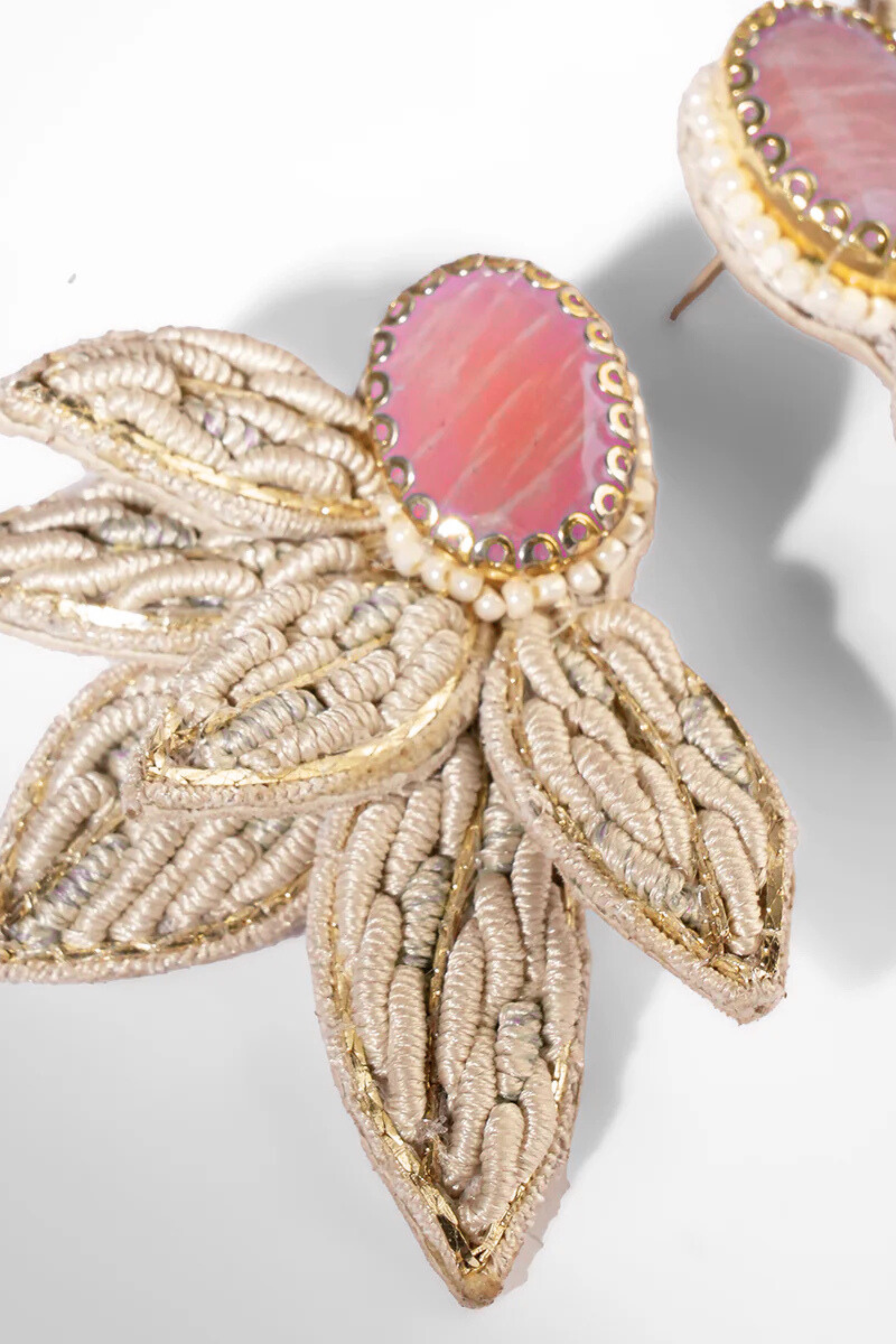 Deepa Gurnani Lien Earrings