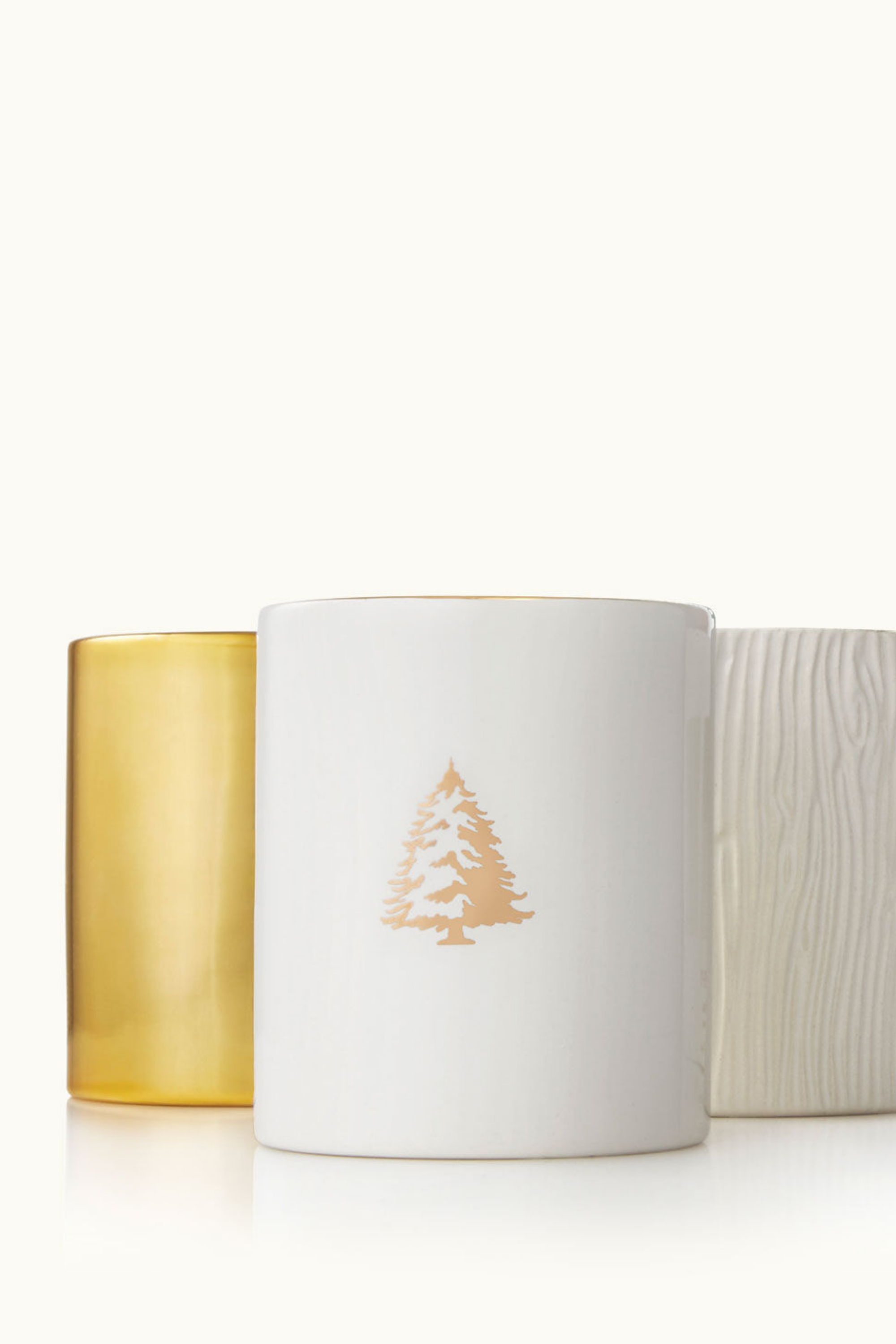 Thymes Frasier Fir Gilded Trio