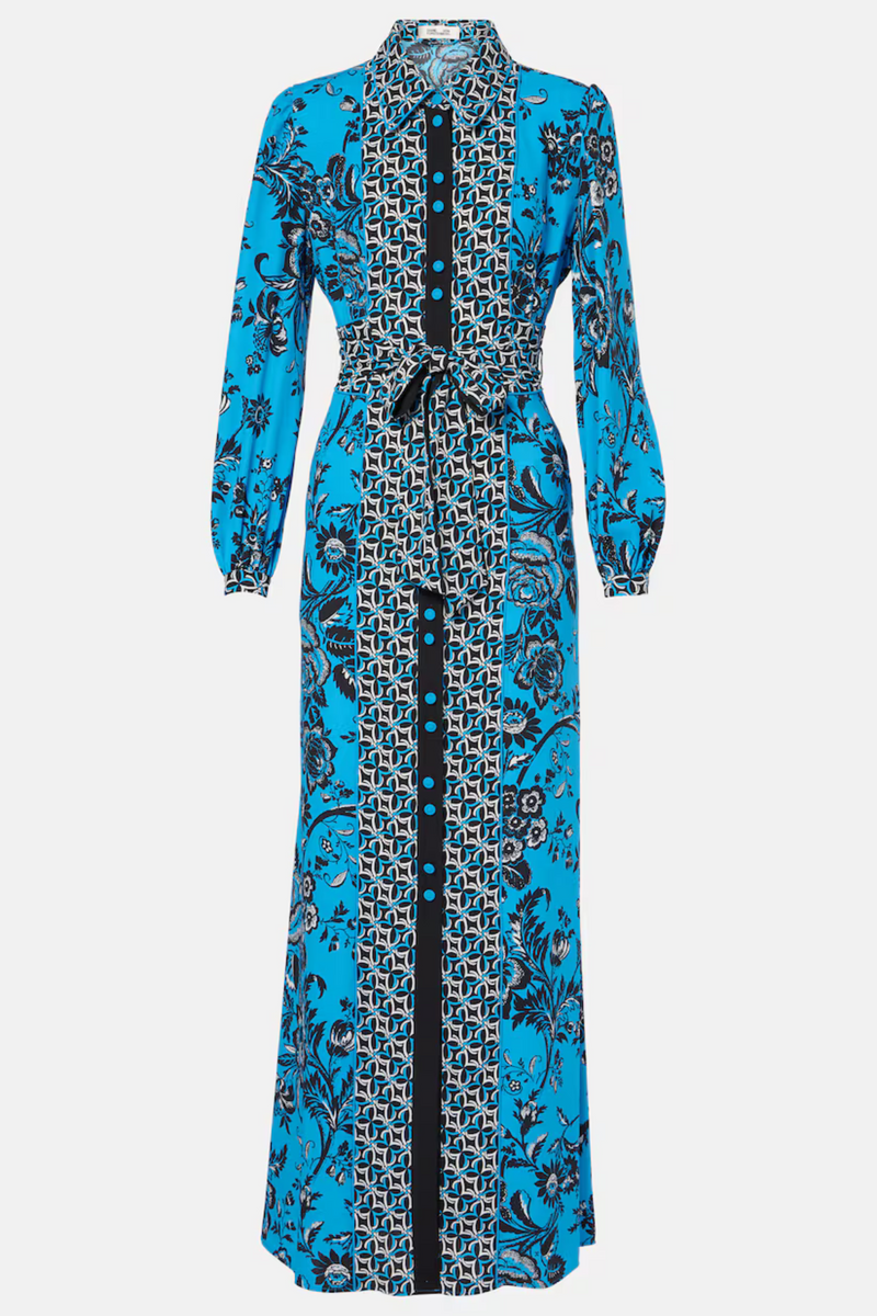 DVF Joshua Dress