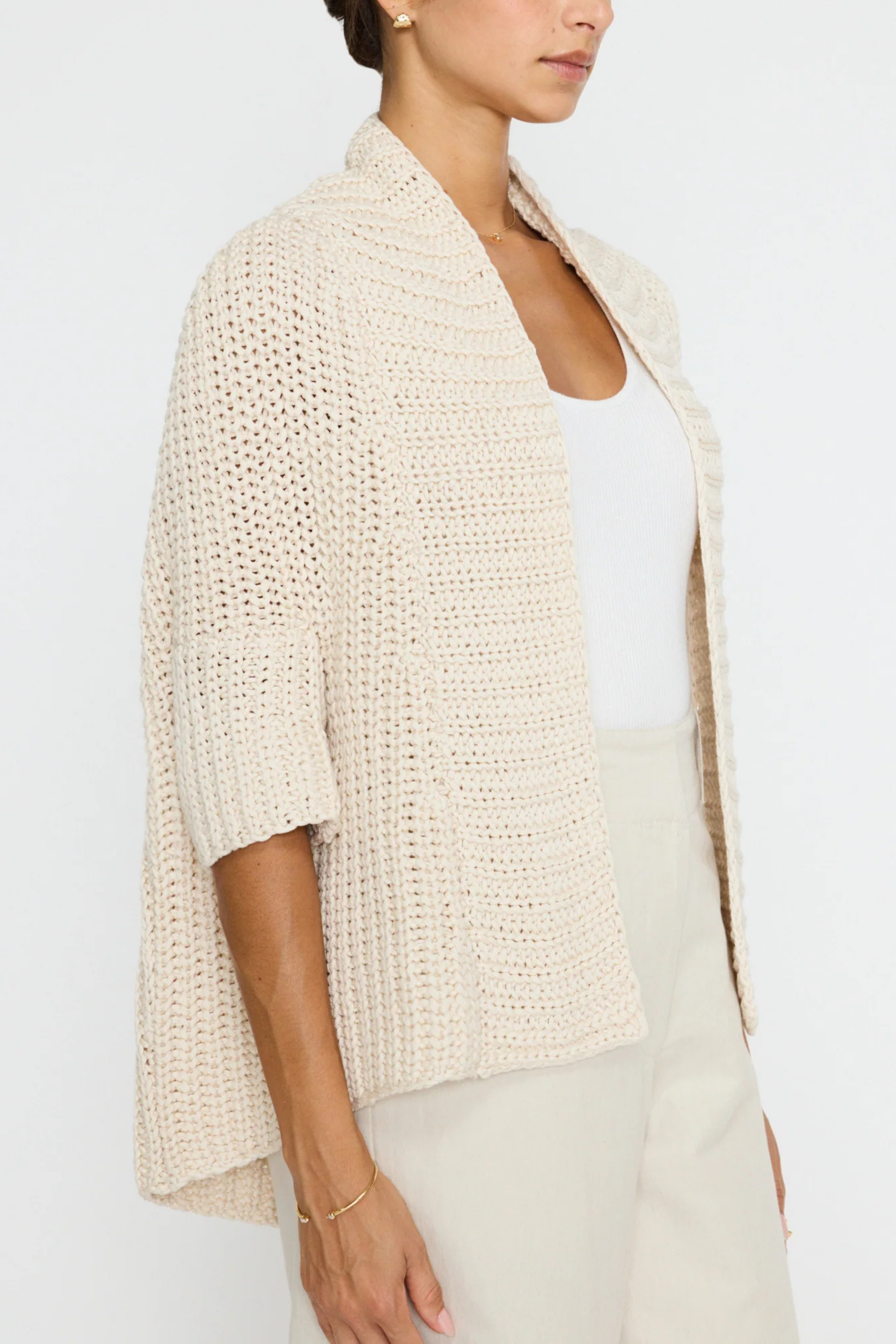 Brochu Walker Fida Shrug