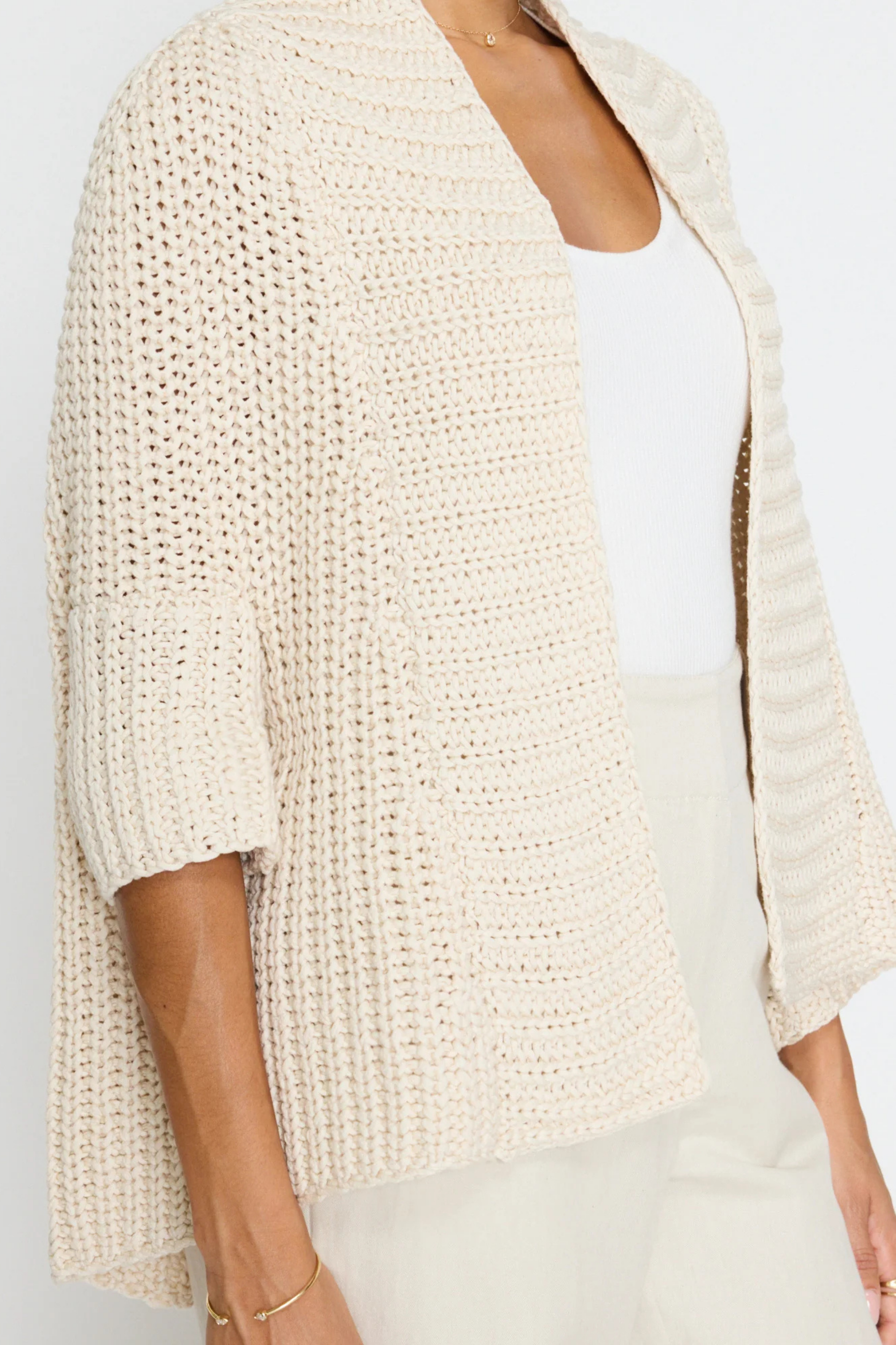 Brochu Walker Fida Shrug