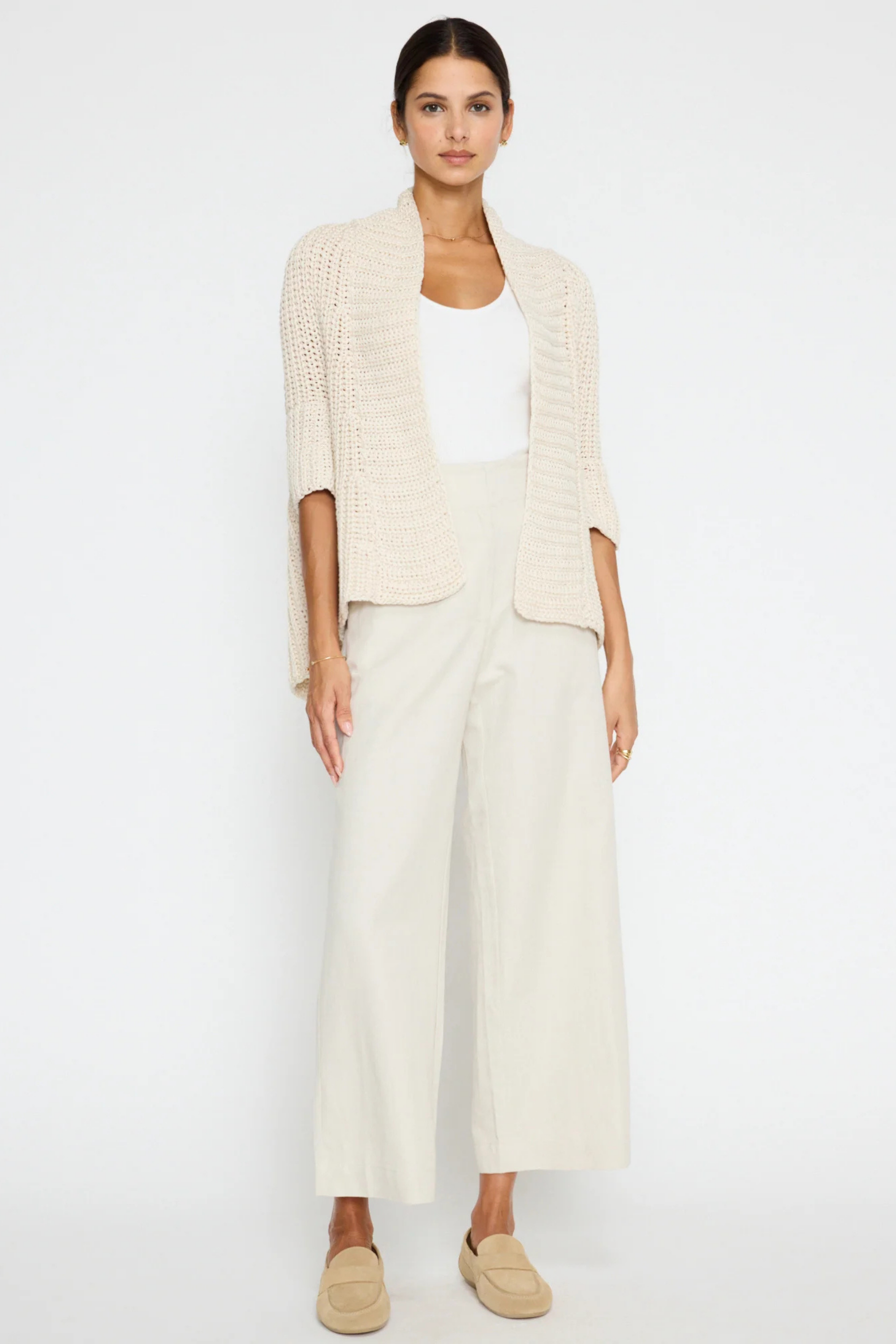 Brochu Walker Fida Shrug