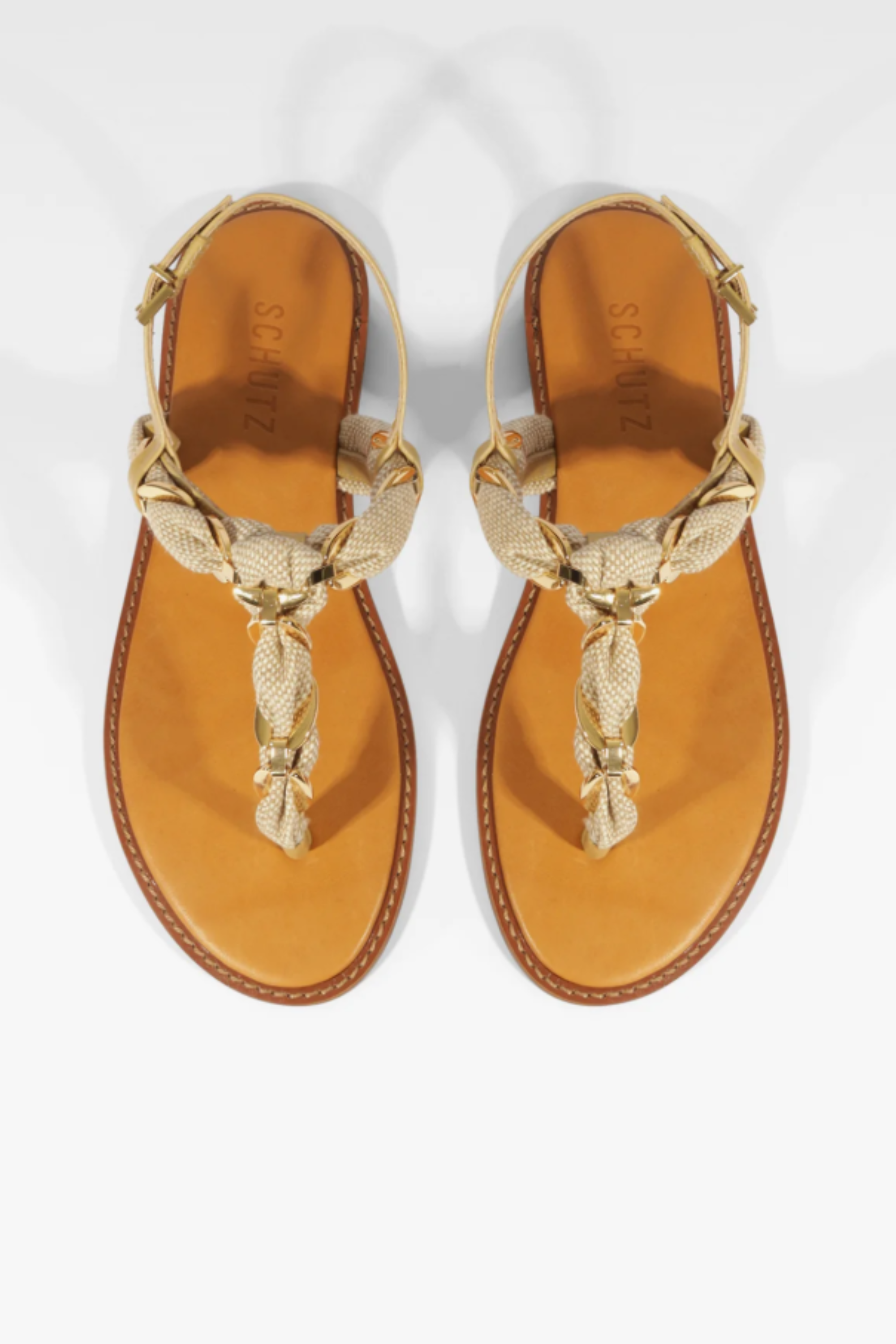 Schutz Camellia Sandal