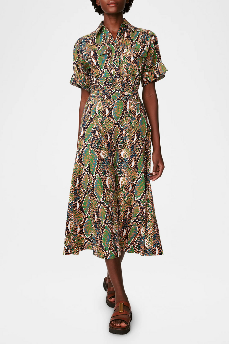 DVF Hadara Dress