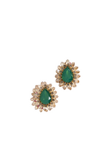 Deepa Gurnani Leesha Earrings