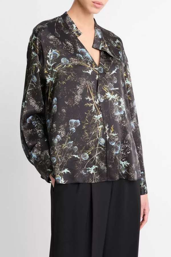 Vince Thistle Blouse