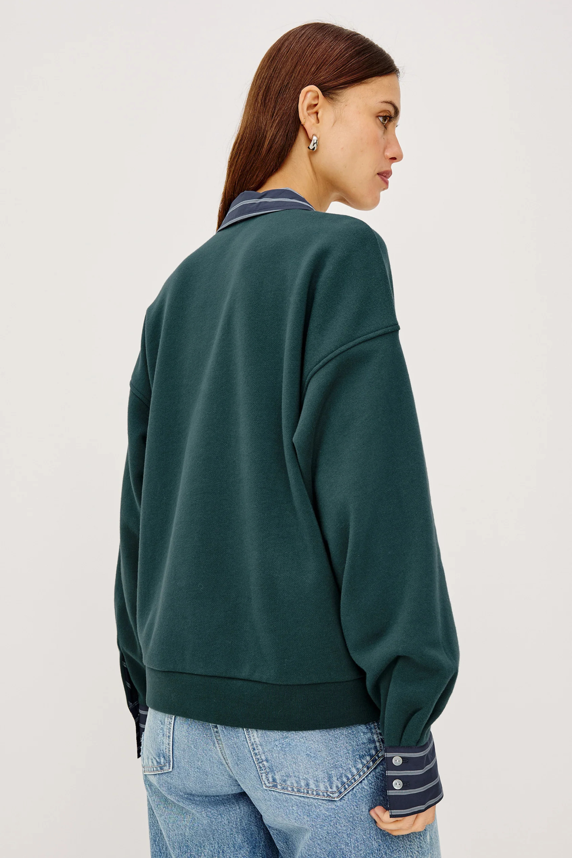 Rails Zavier Top