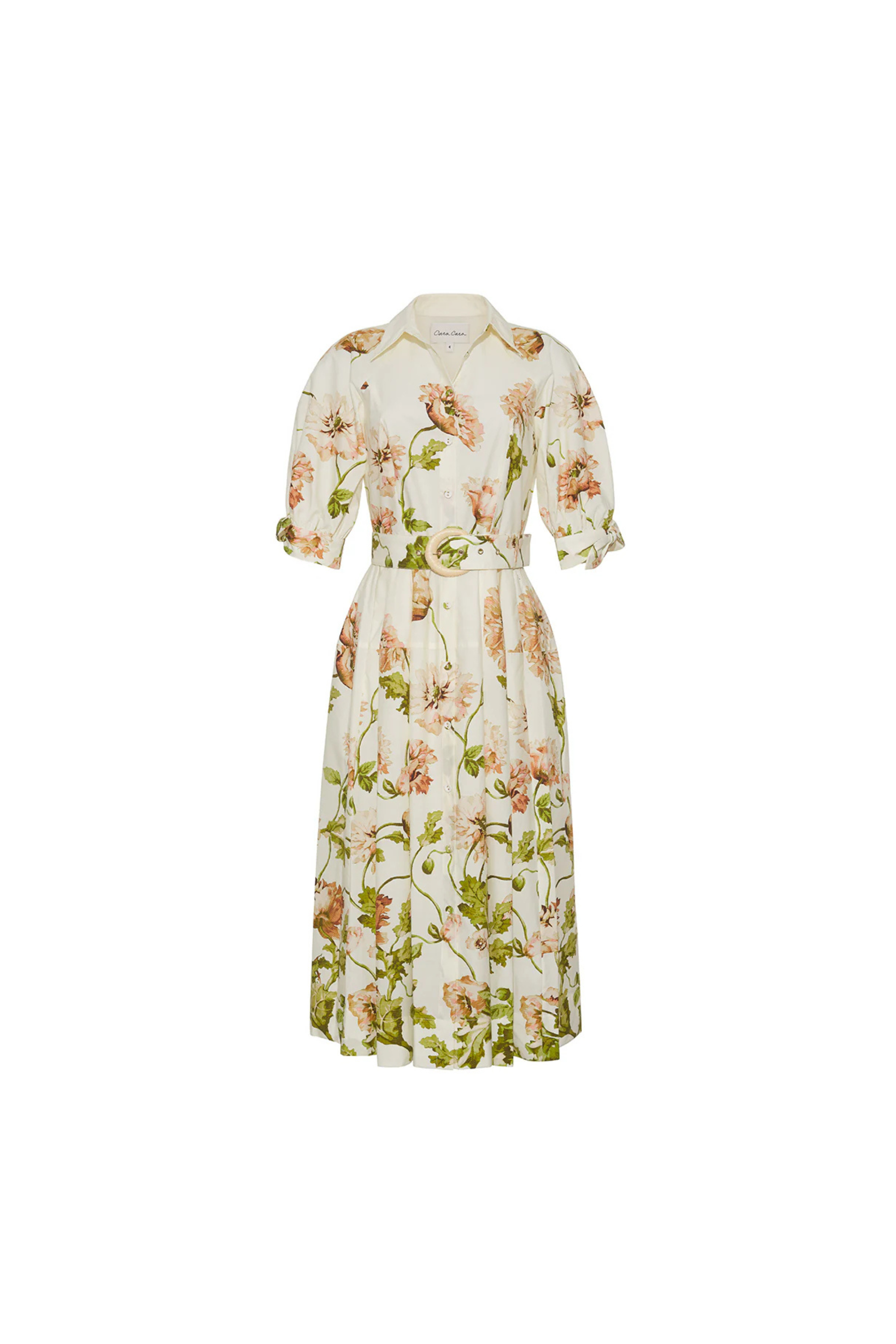 Cara Cara Caro Midi Dress