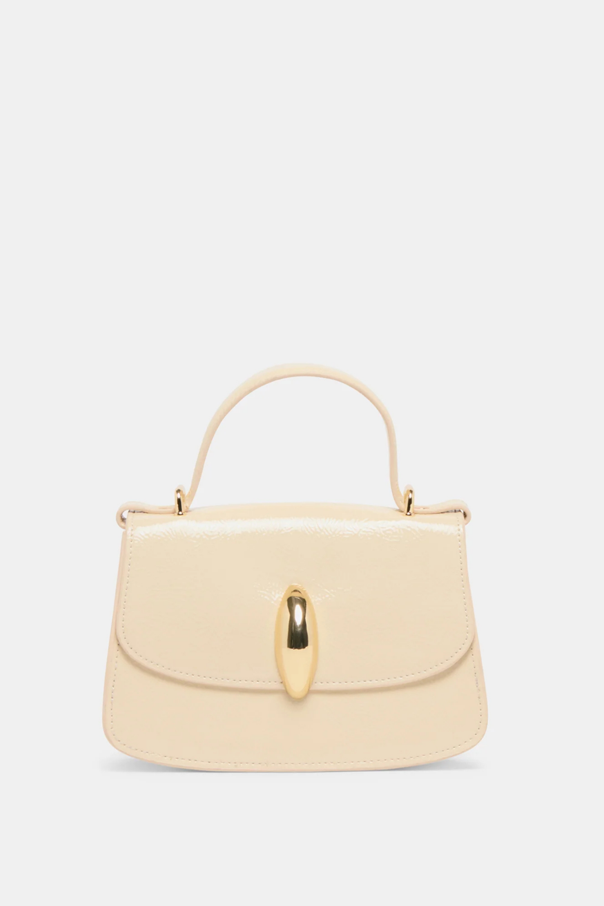 Dolce Vita Lucia Patent Handbag