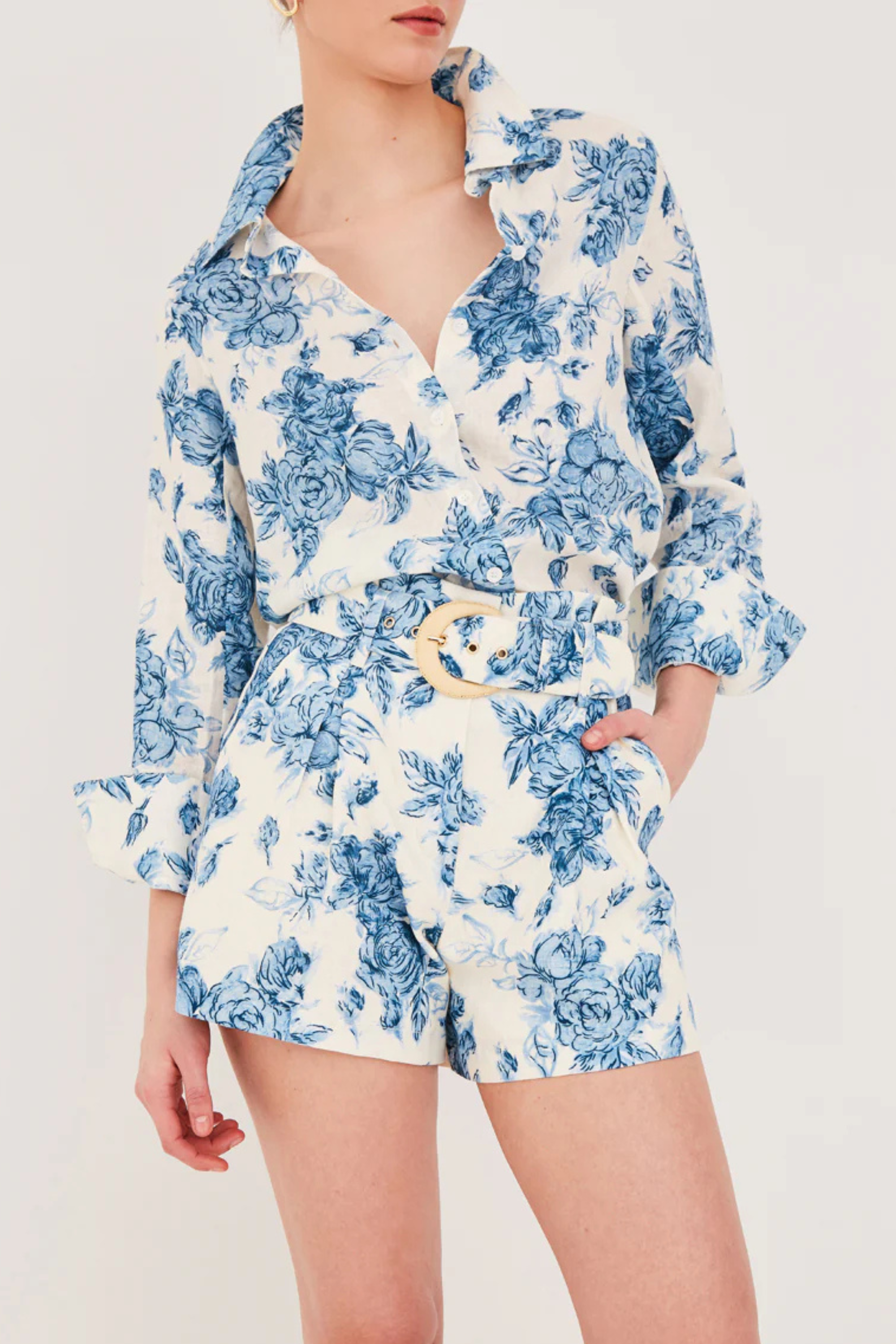 Cara Cara Palmer Short