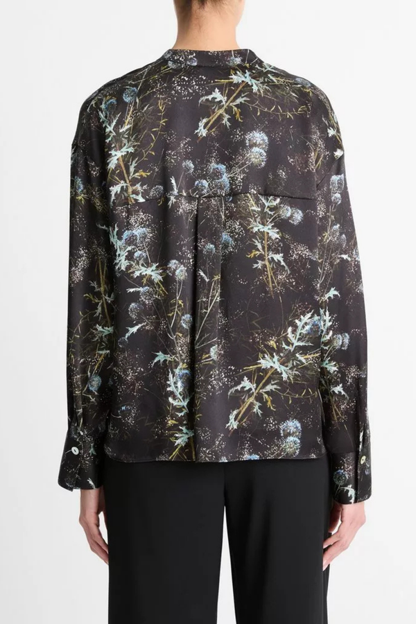 Vince Thistle Blouse