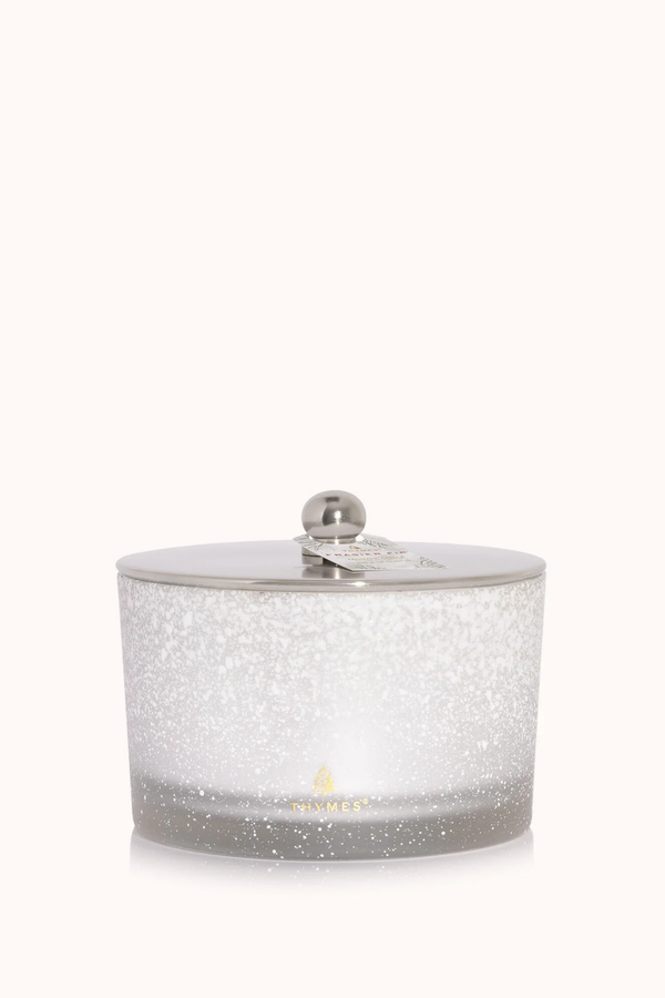 Thymes Frasier Fir 3-wick Flocked