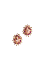 Deepa Gurnani Leesha Earrings