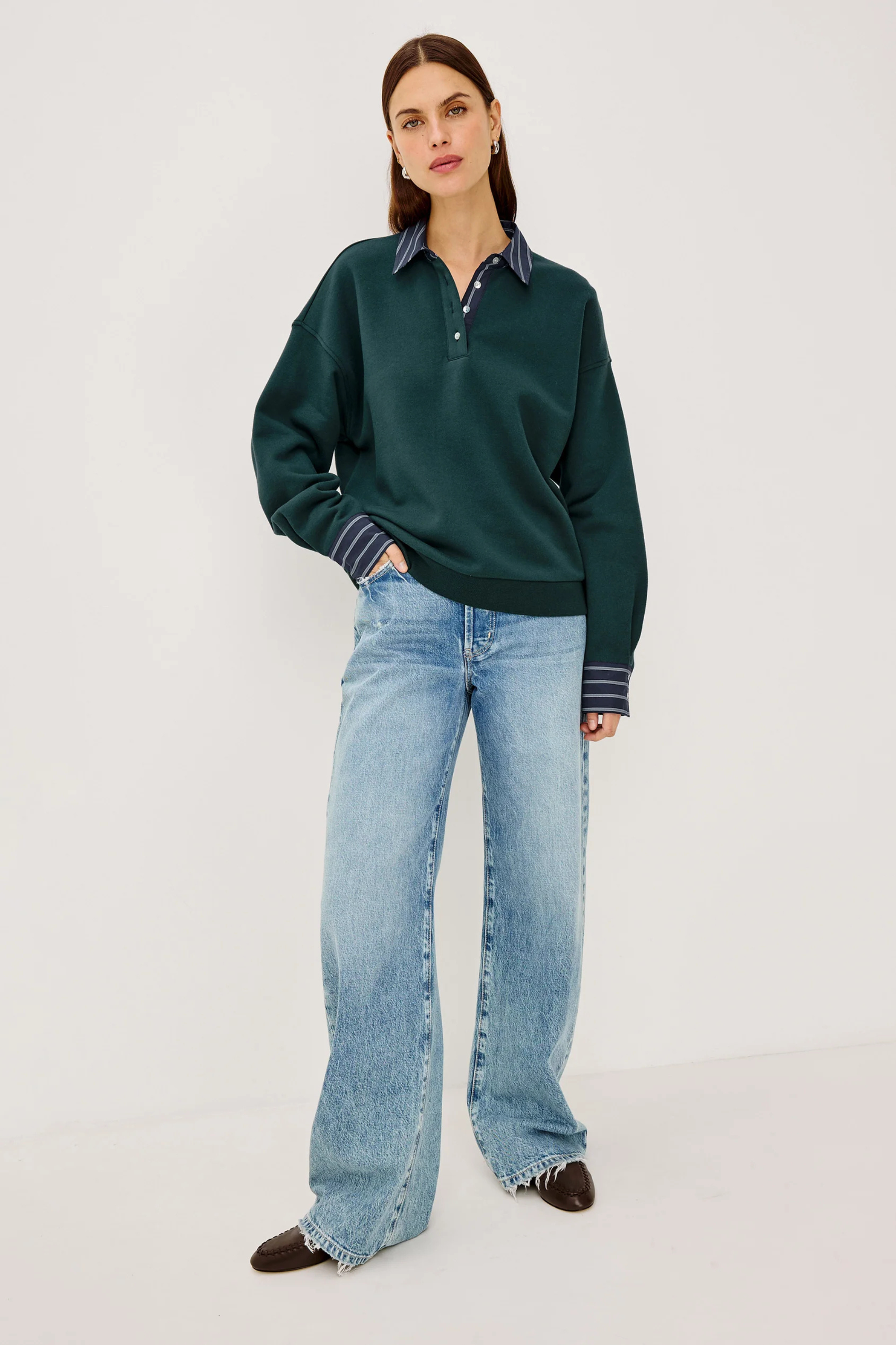 Rails Zavier Top