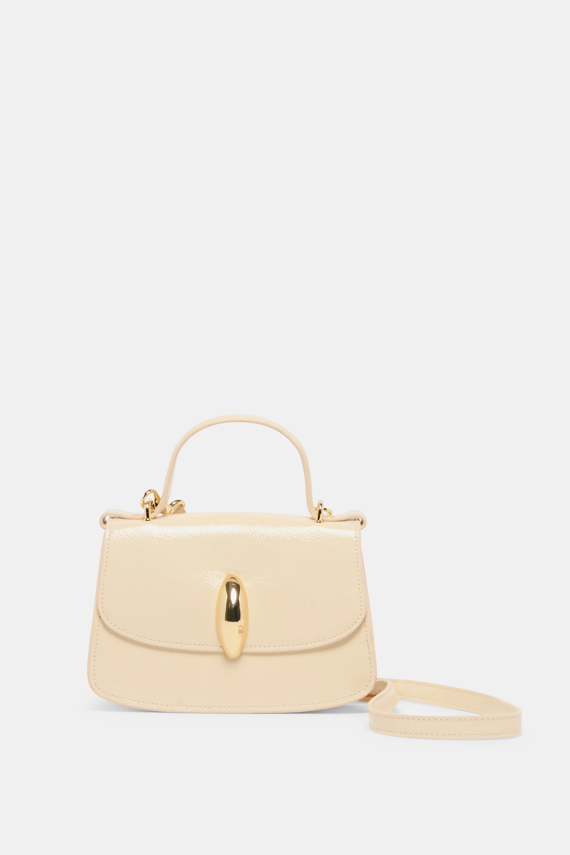 Dolce Vita Lucia Patent Handbag