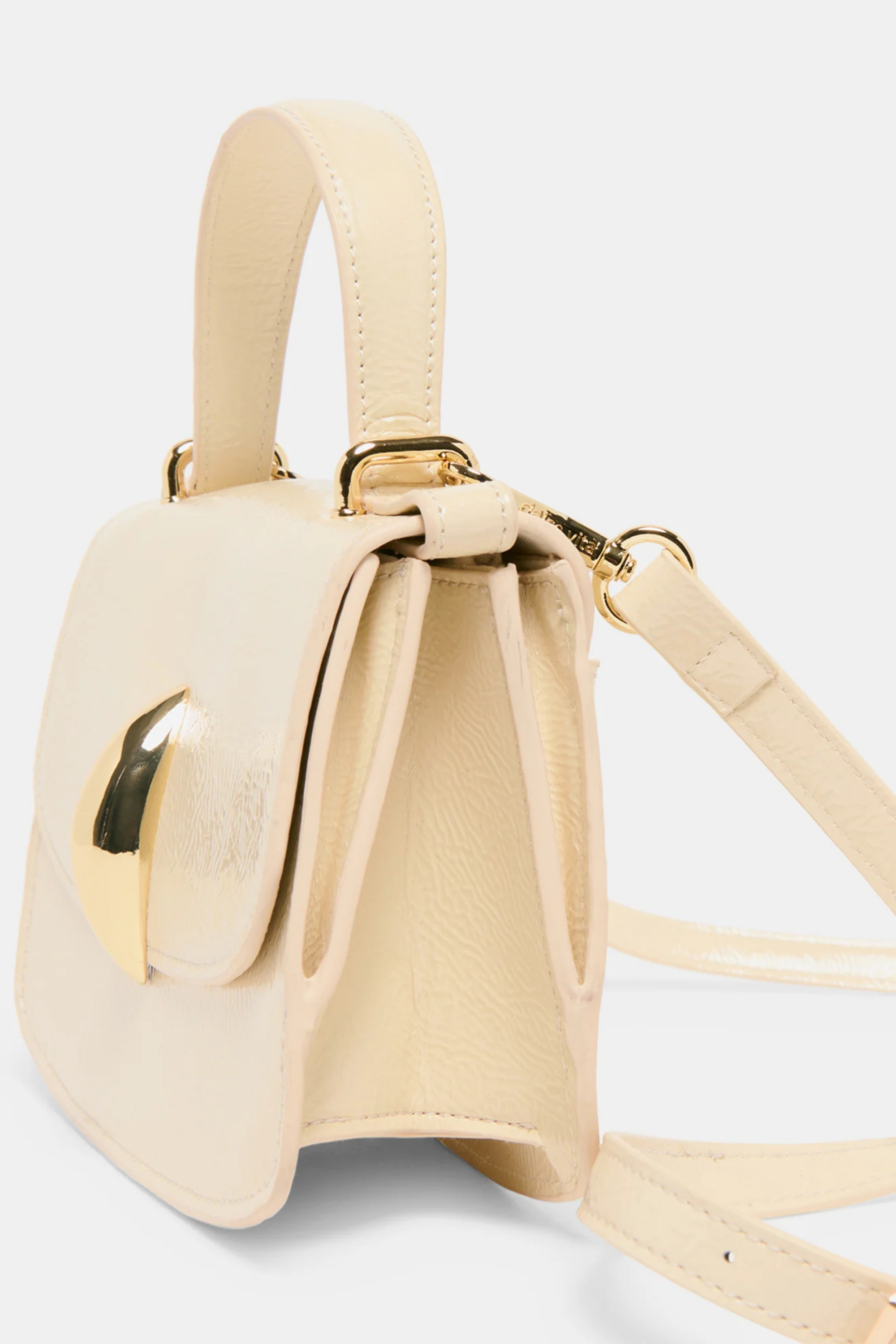 Dolce Vita Lucia Patent Handbag