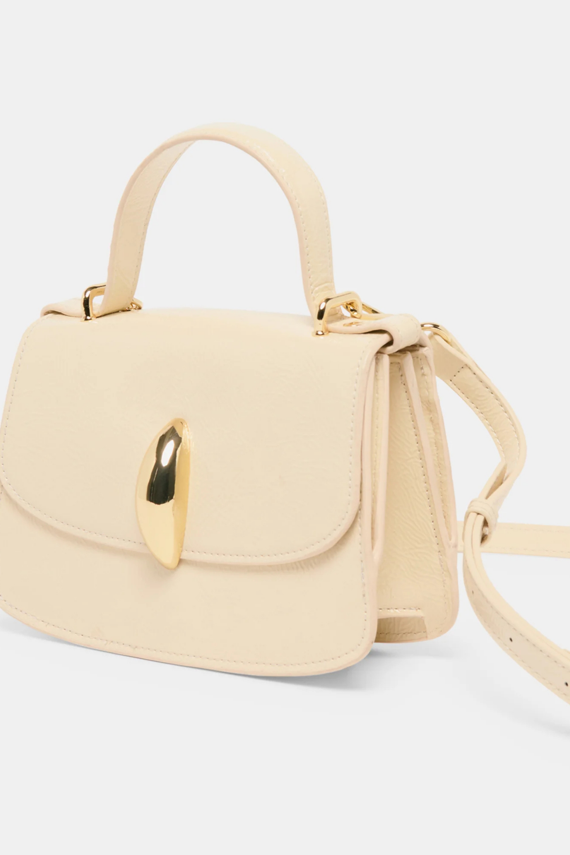 Dolce Vita Lucia Patent Handbag