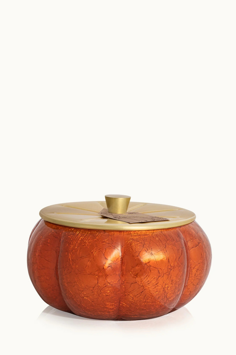 Thymes Pumpkin Laurel 15oz