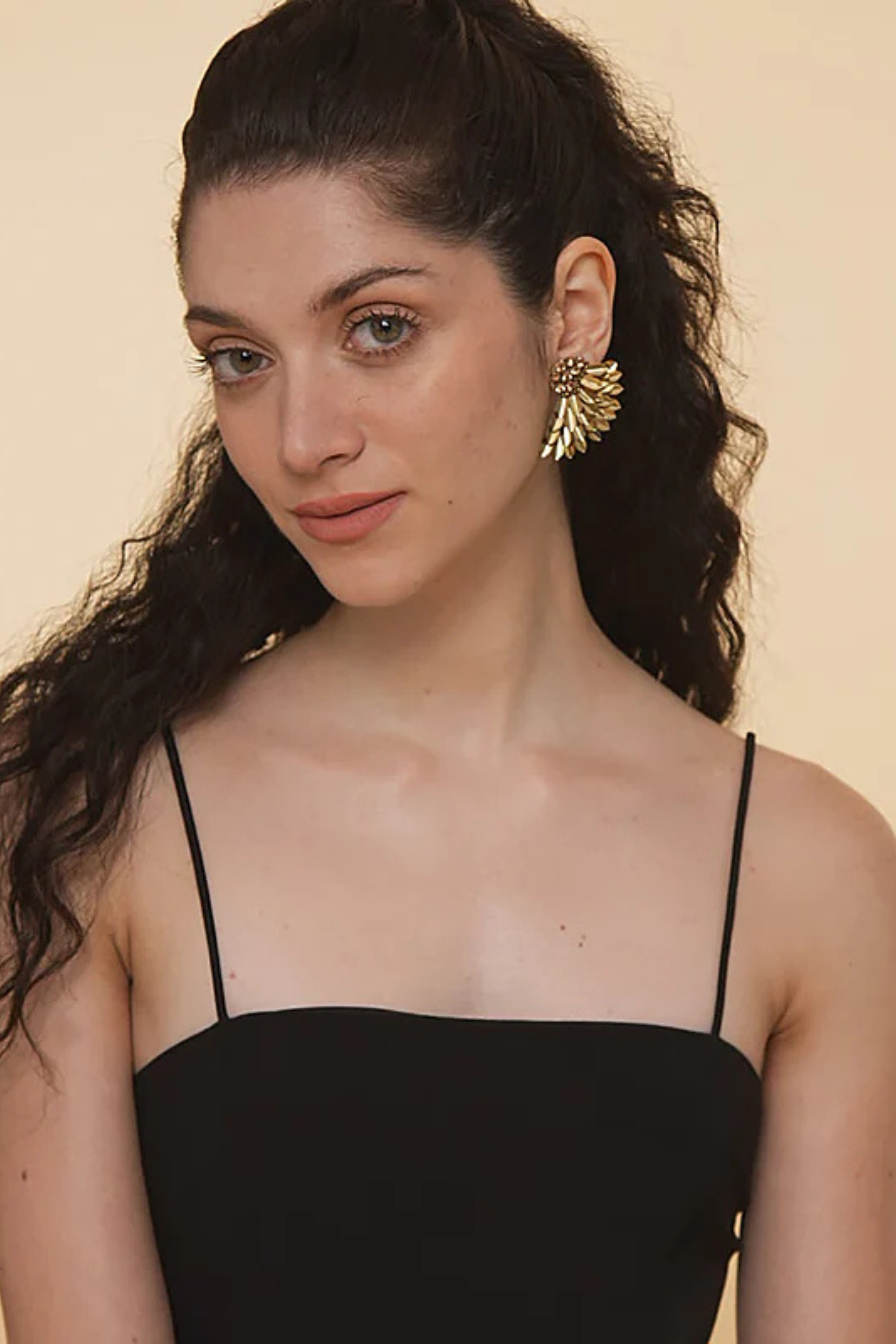 Deepa Gurnani Perry Earrings