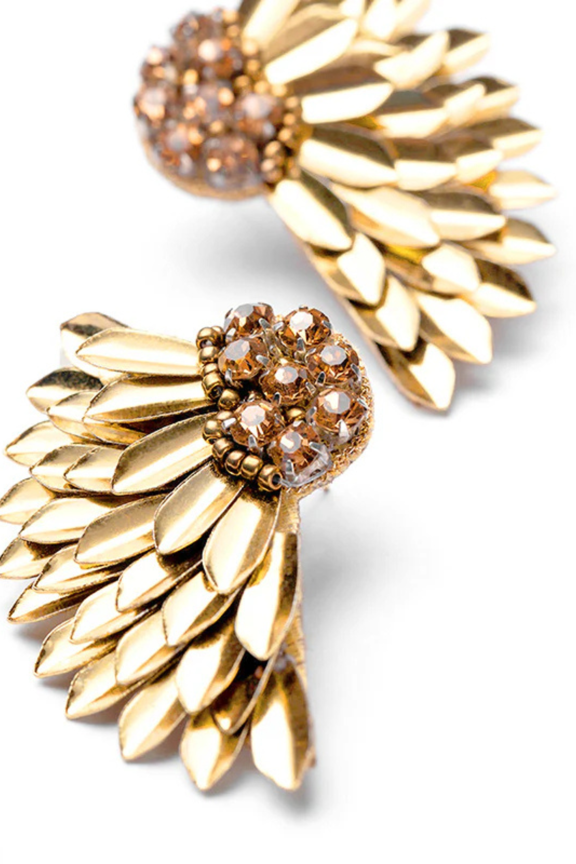 Deepa Gurnani Perry Earrings