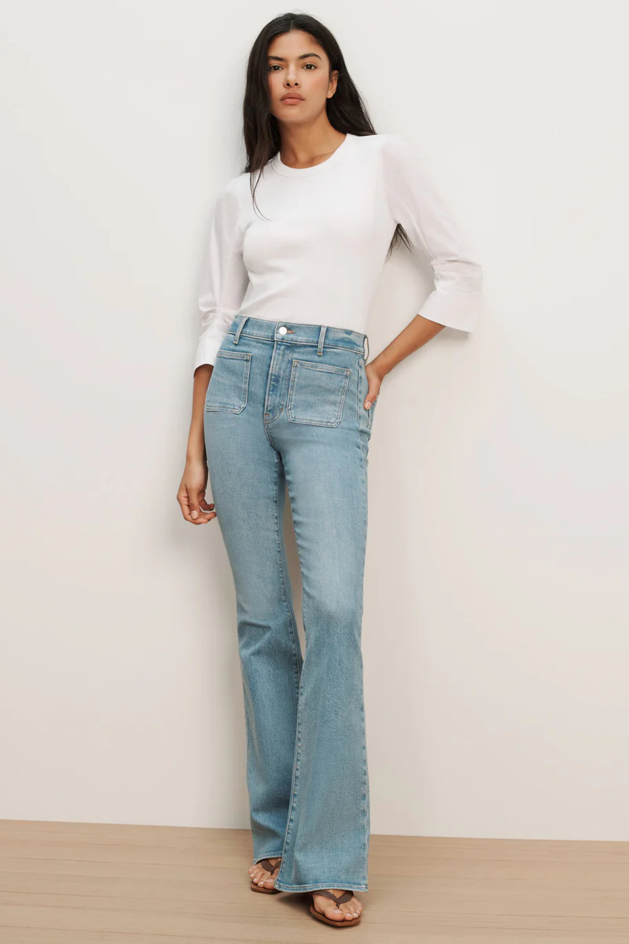 Veronica Beard Junia Top