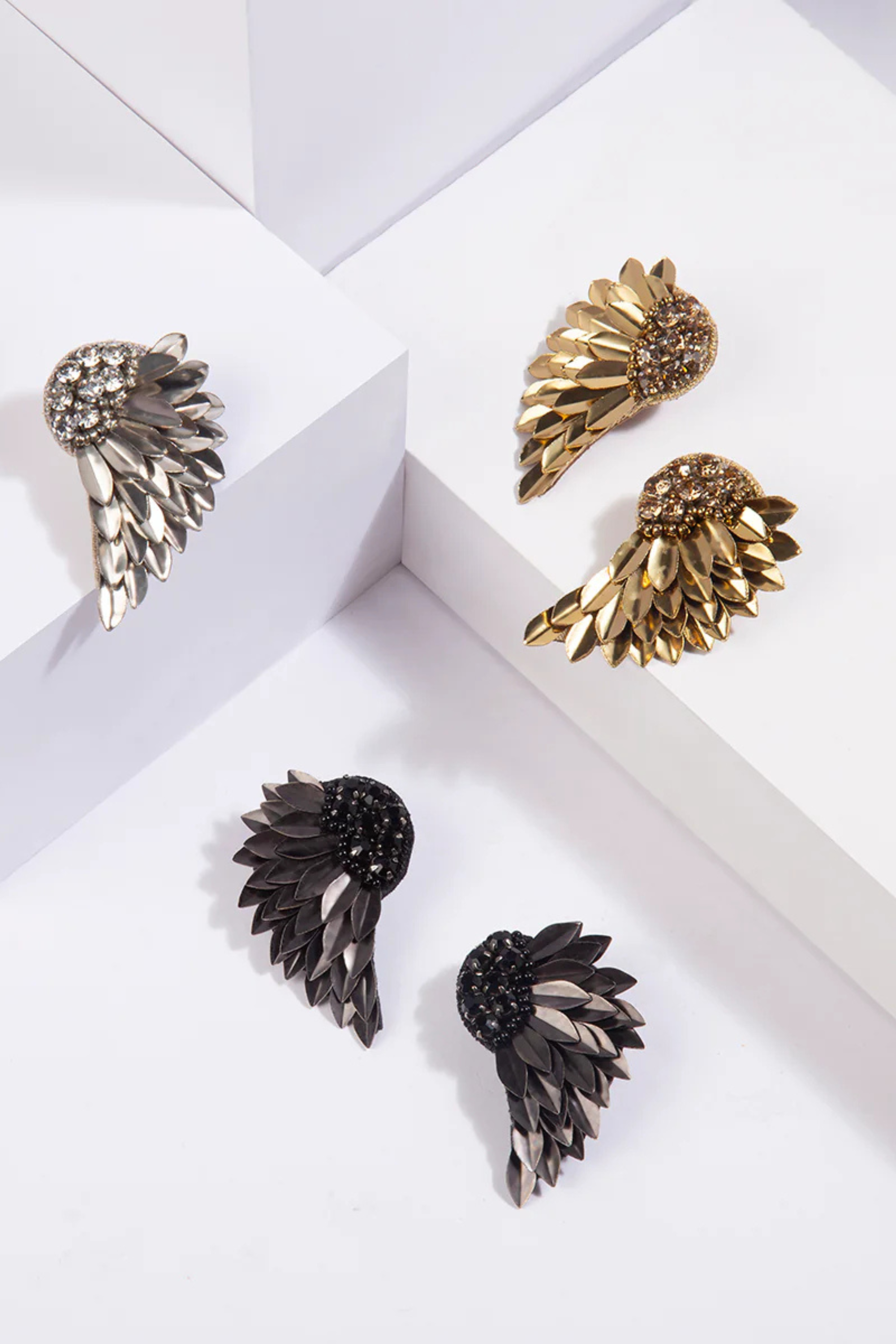 Deepa Gurnani Perry Earrings