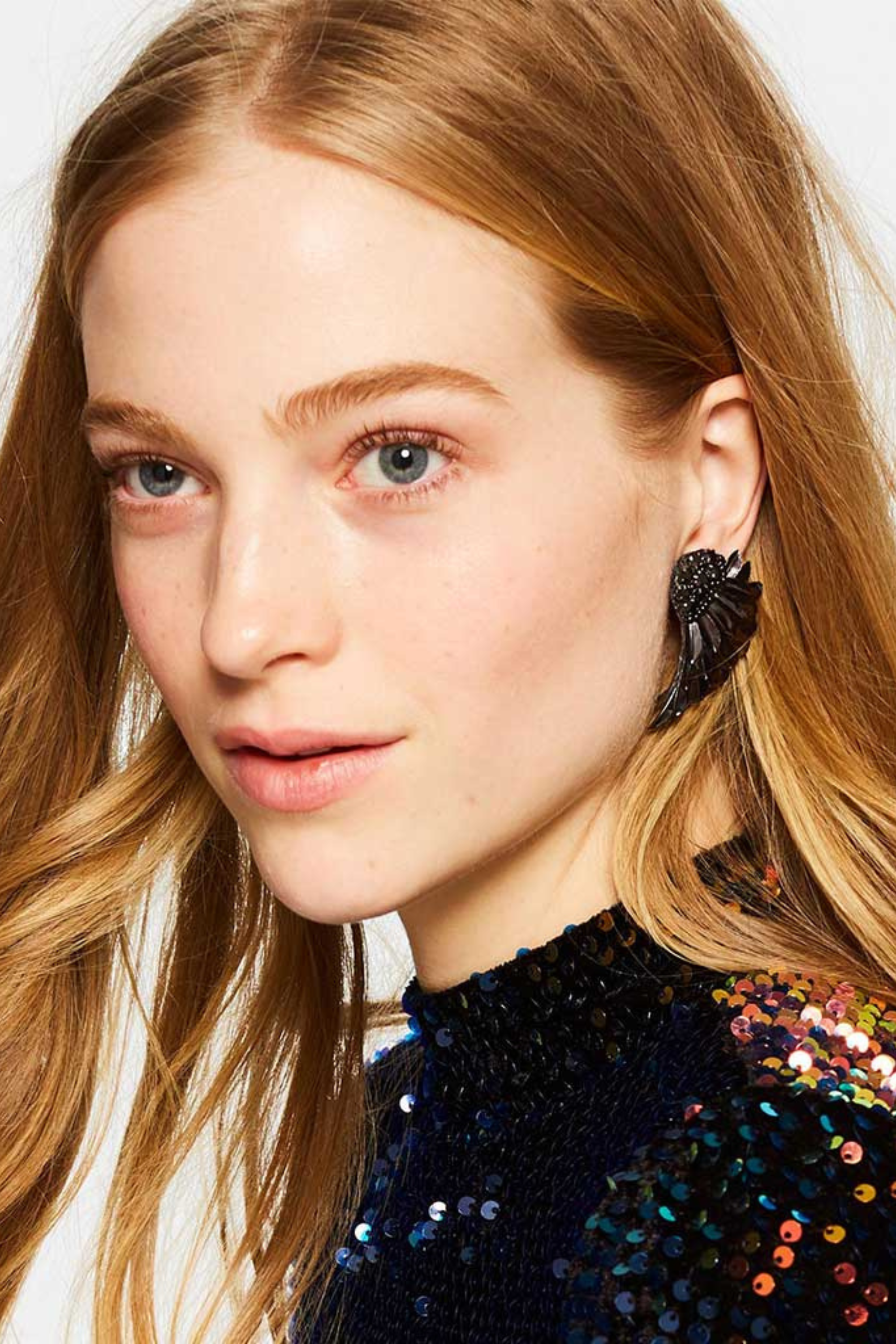 Deepa Gurnani Perry Earrings