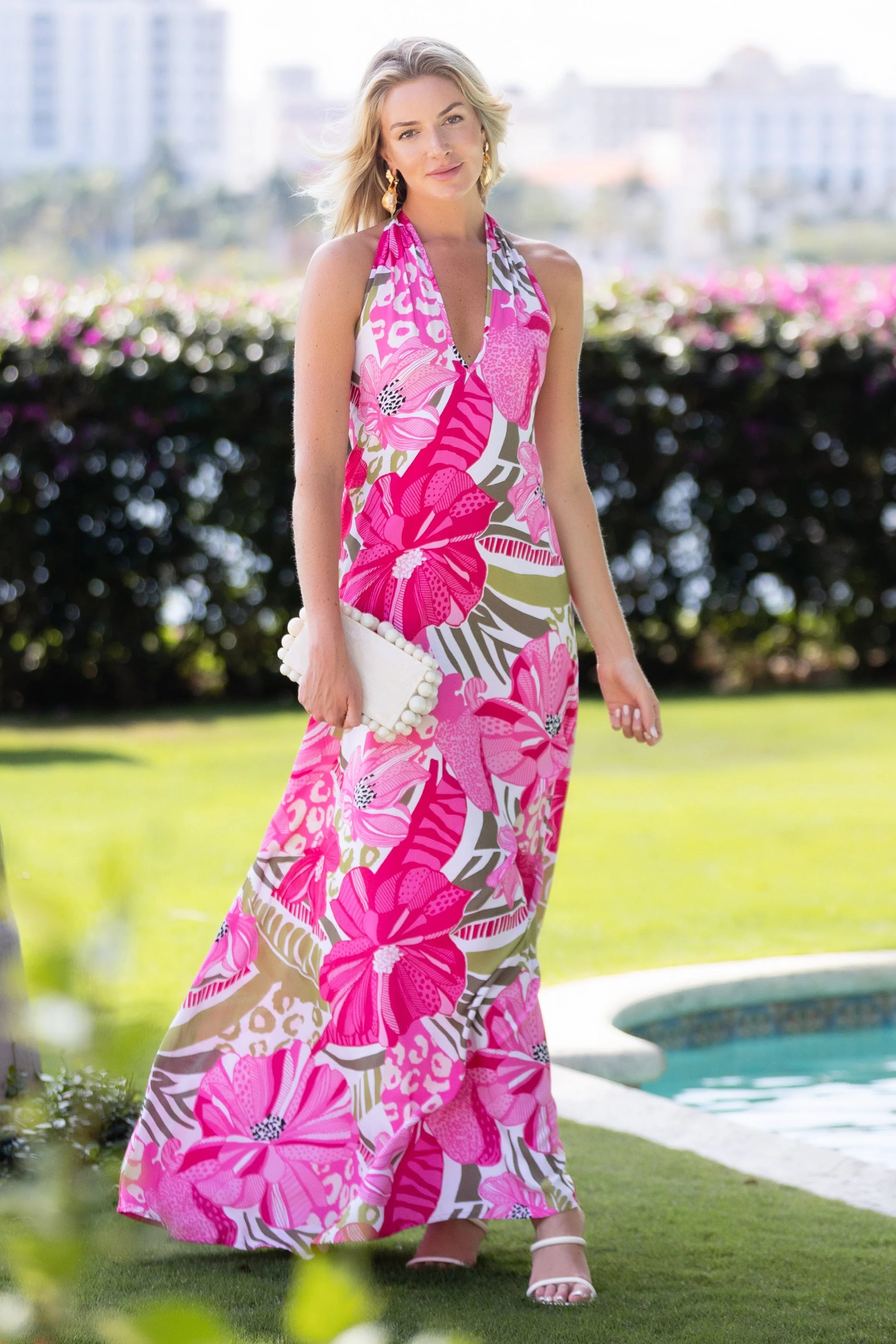 Walker & Wade Anguila Dress