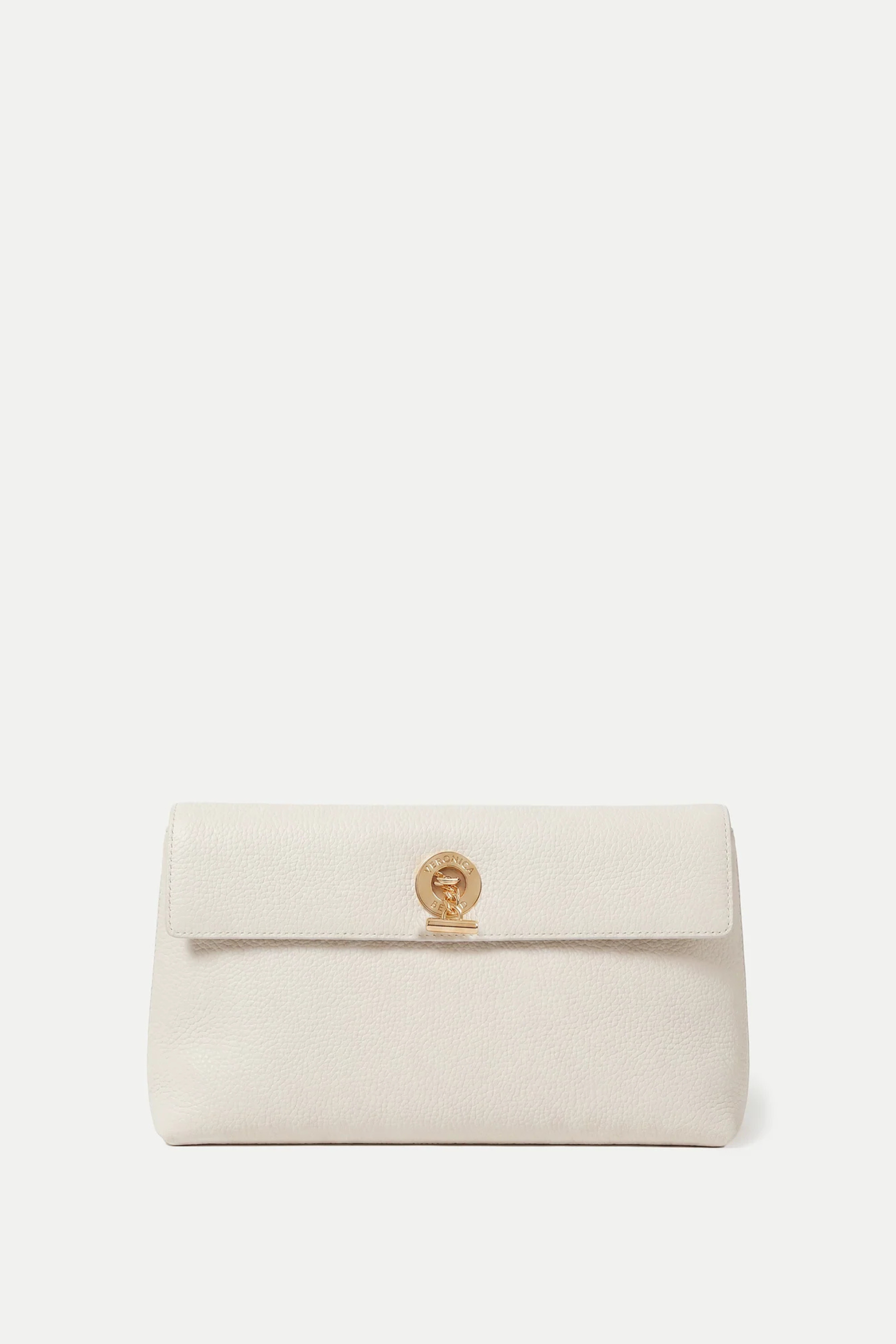 Veronica Beard Anchor Clutch