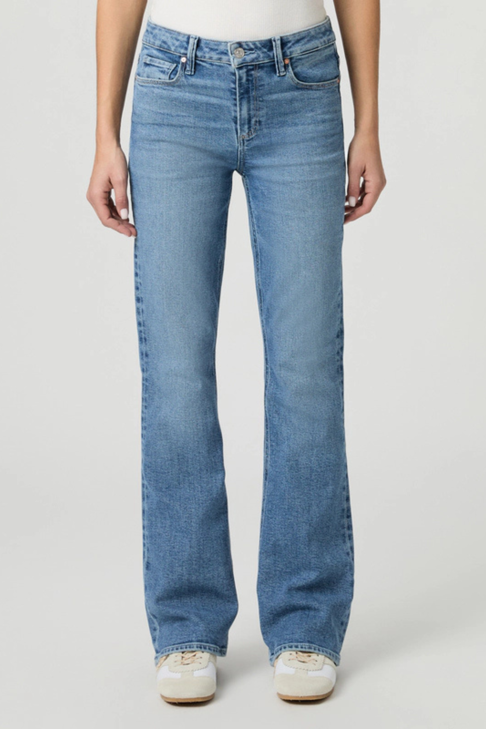 Paige High Rise Laurel Canyon in Big Sky