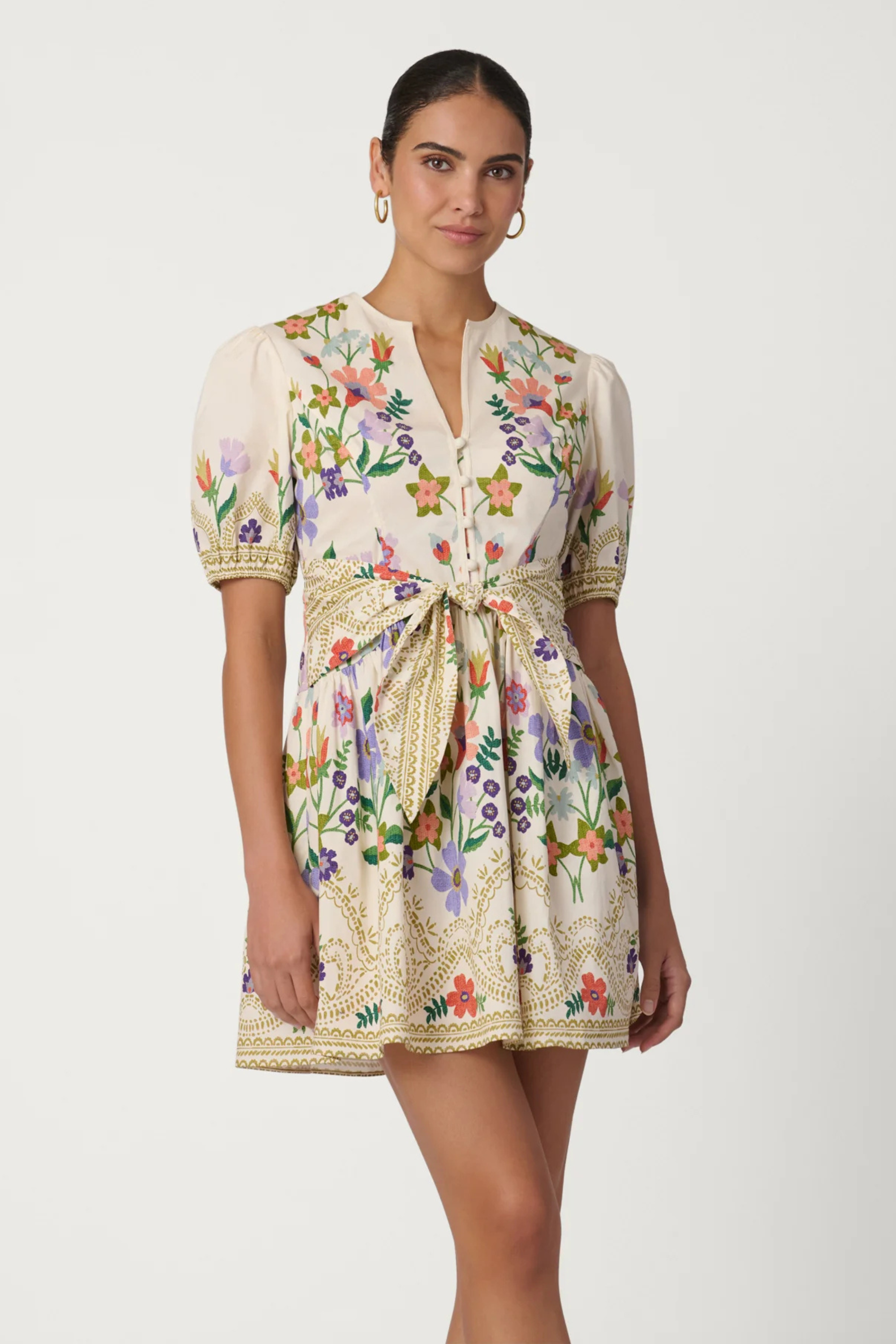 Shoshanna Tinsley Dress
