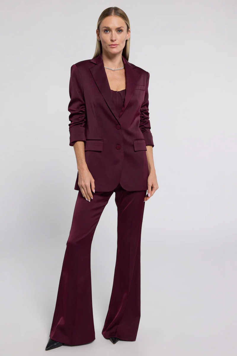 Generation Love Drea Satin Blazer