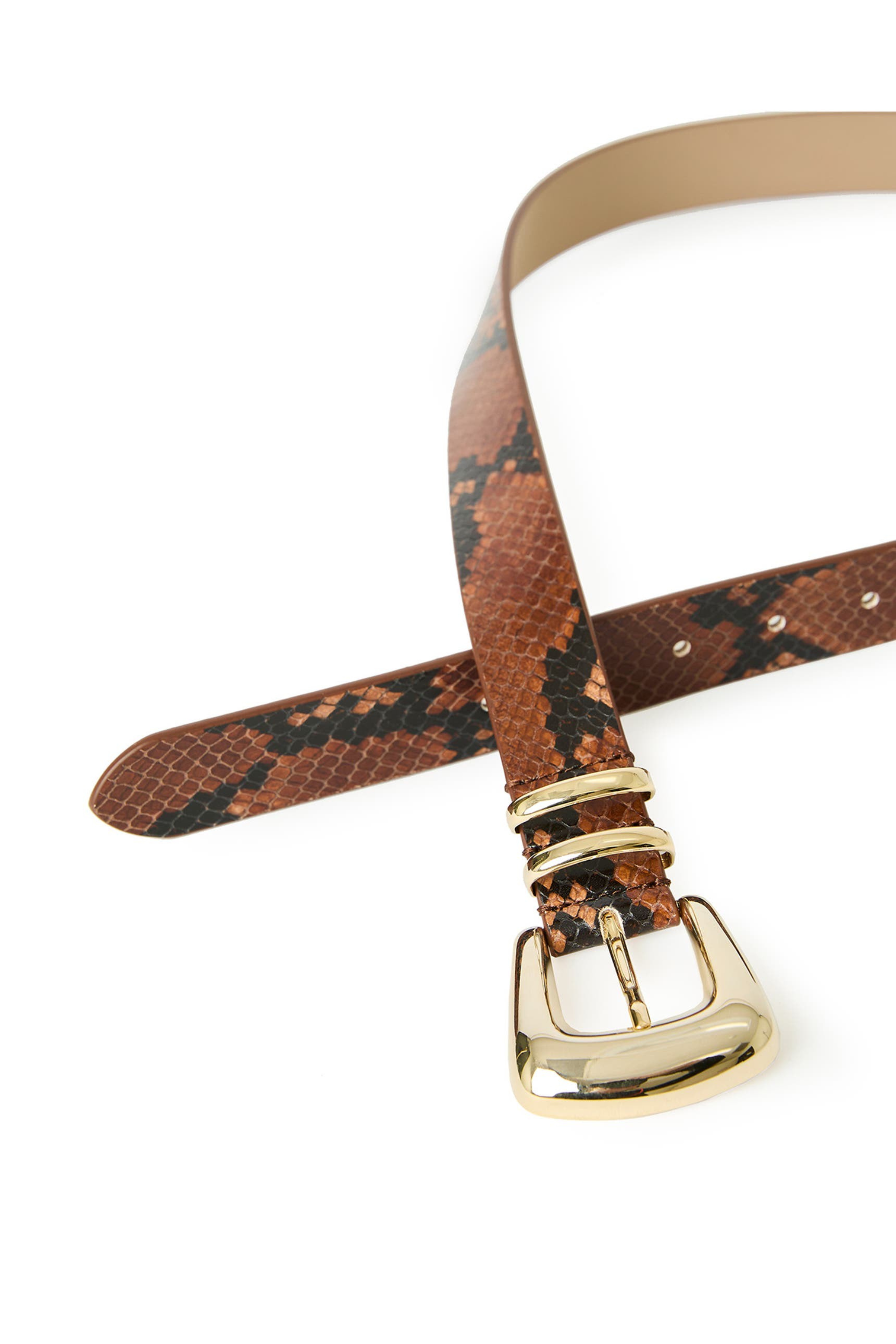 B-Low the Belt Milan Python
