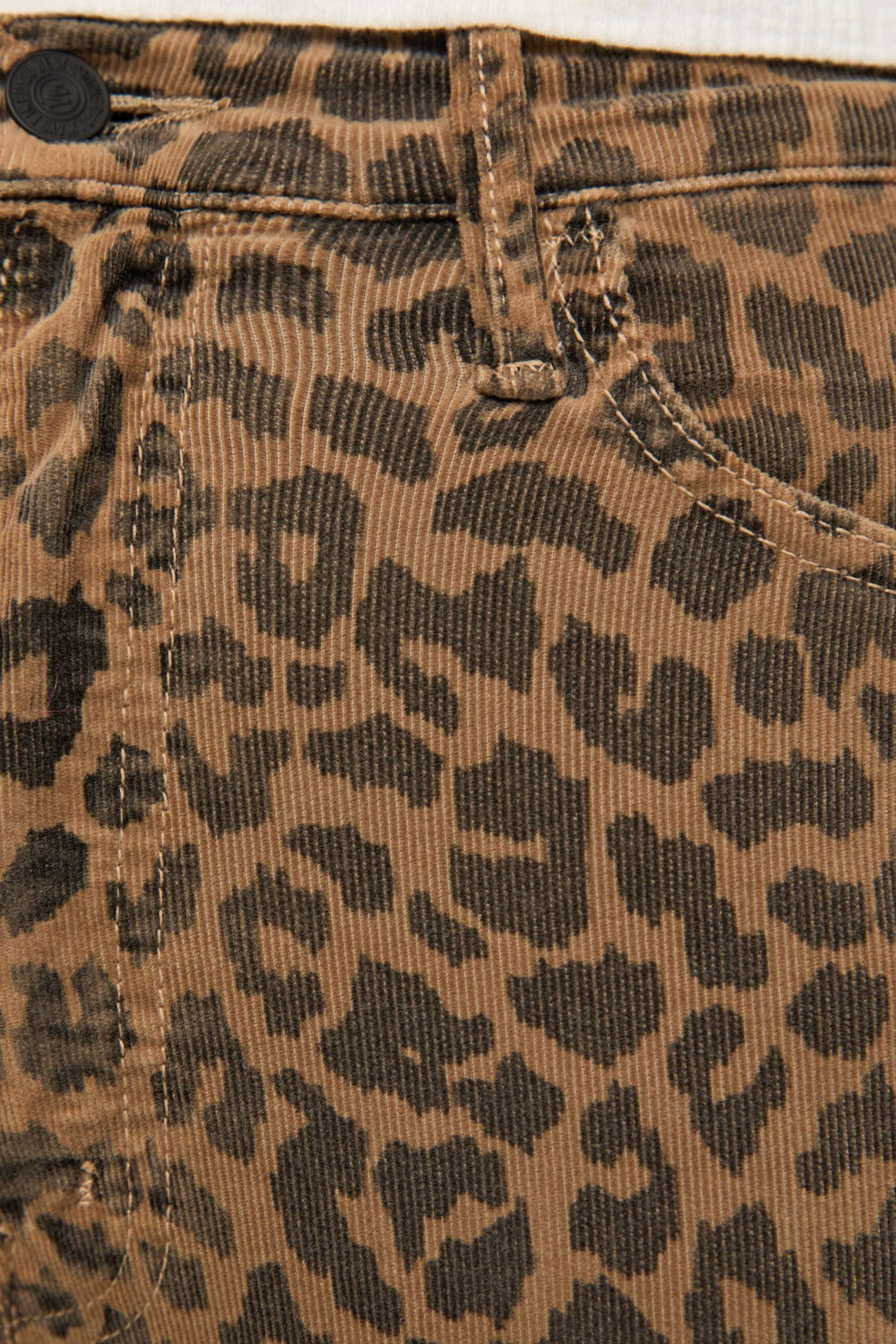 Mother Denim Hustler Flood in Leap Year