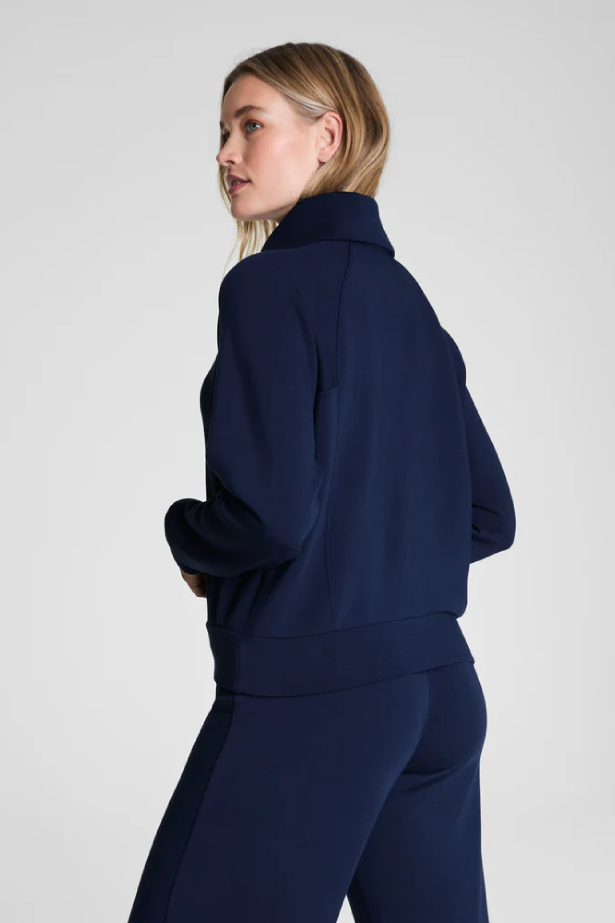 Spanx AirEssentials Half Zip