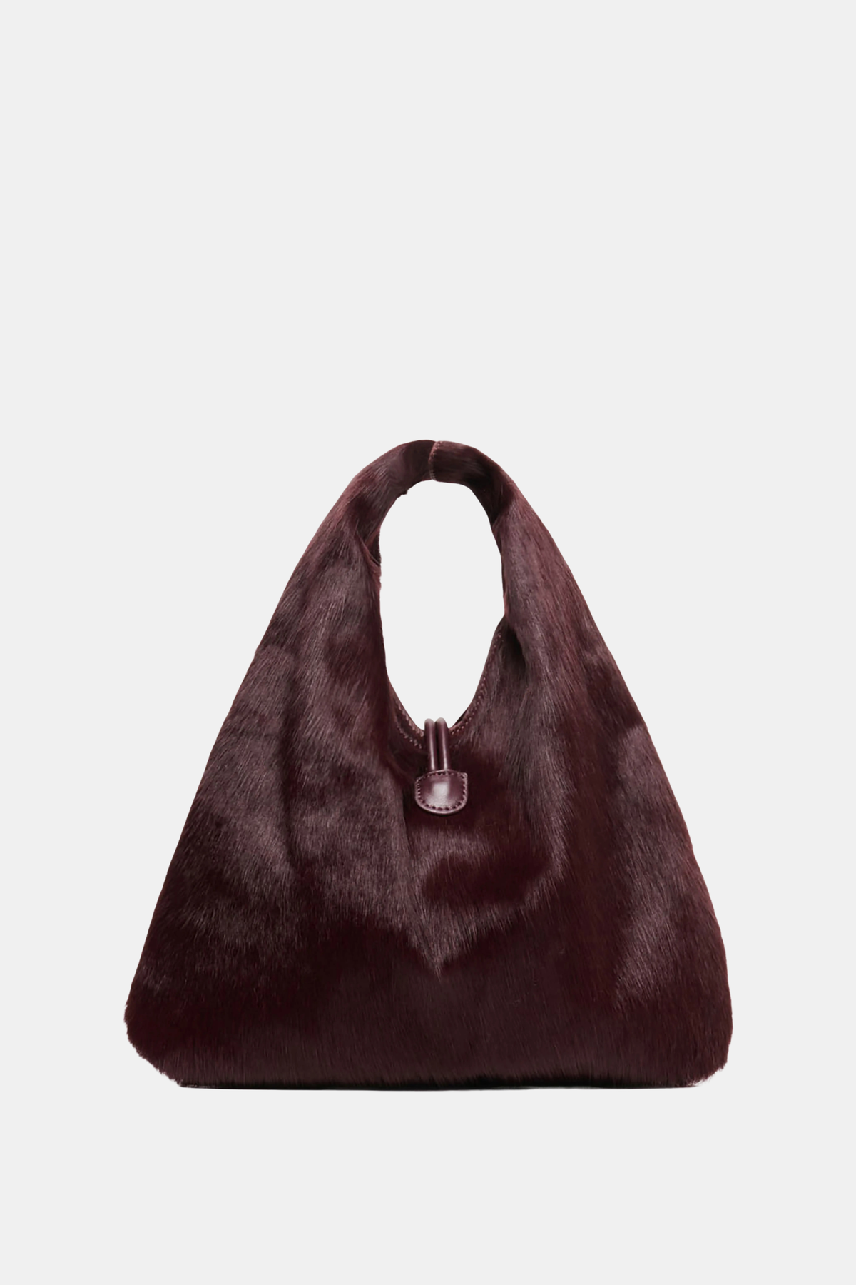 Dolce Vita Martin Bag Burgundy Calf