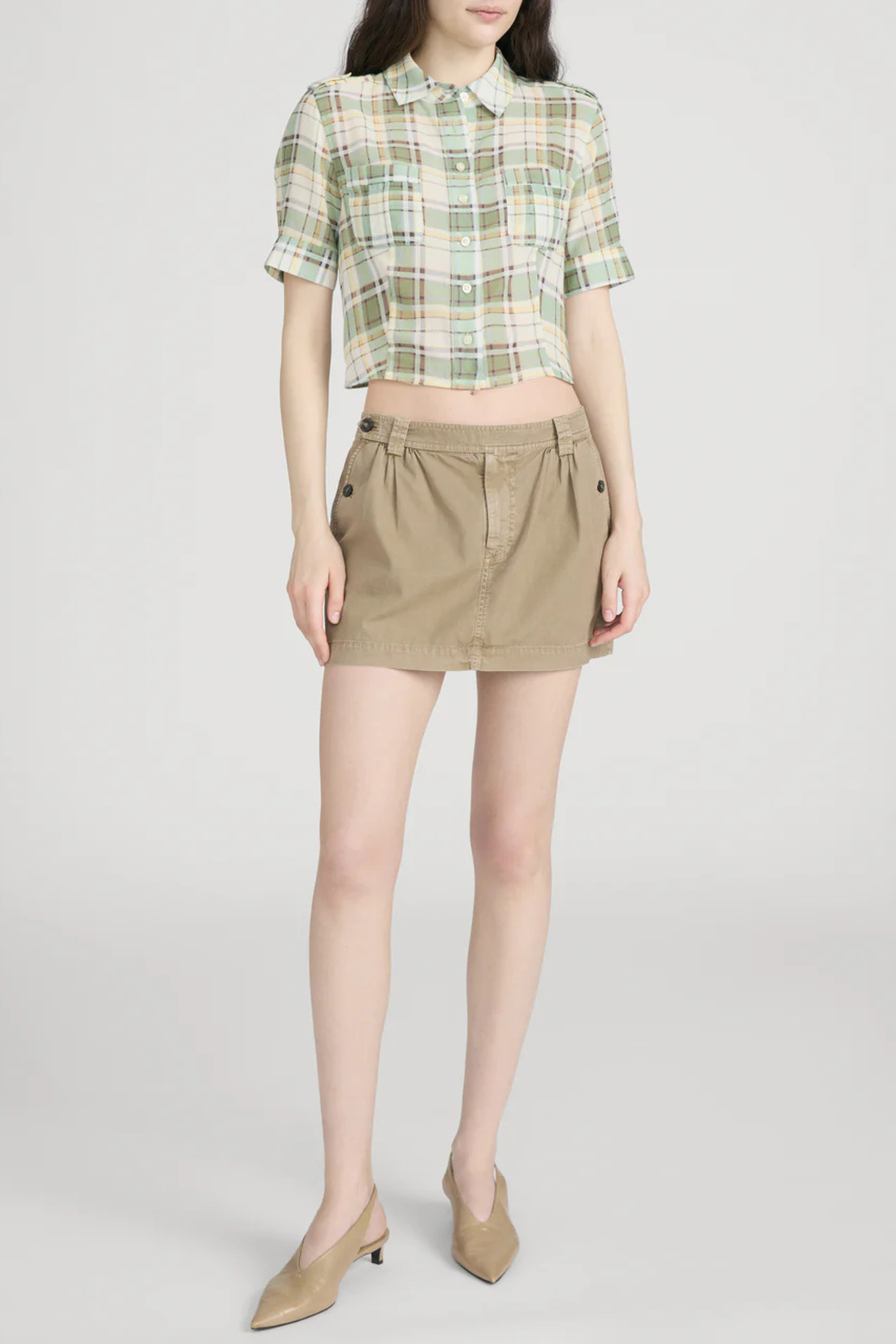 Frame Utility Shirt