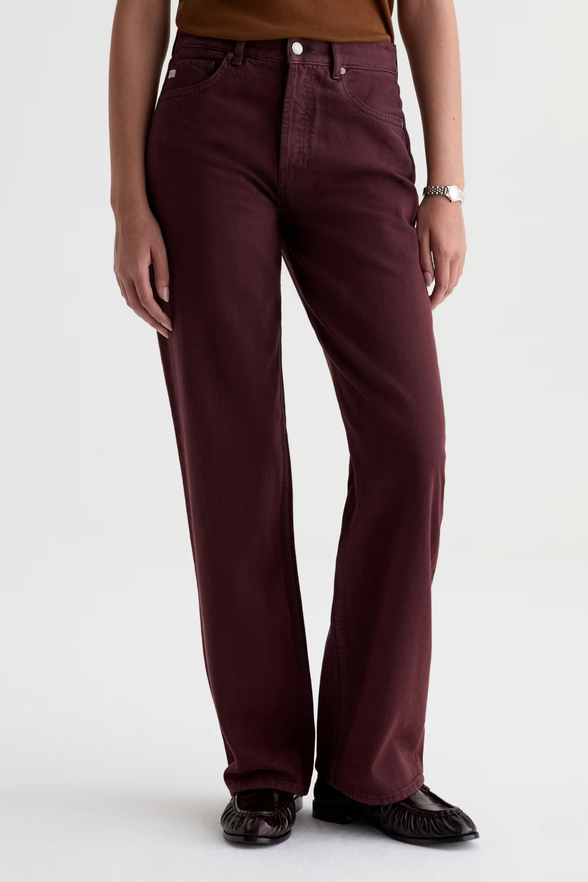 AG Billie in Sulfur Jazz Berry